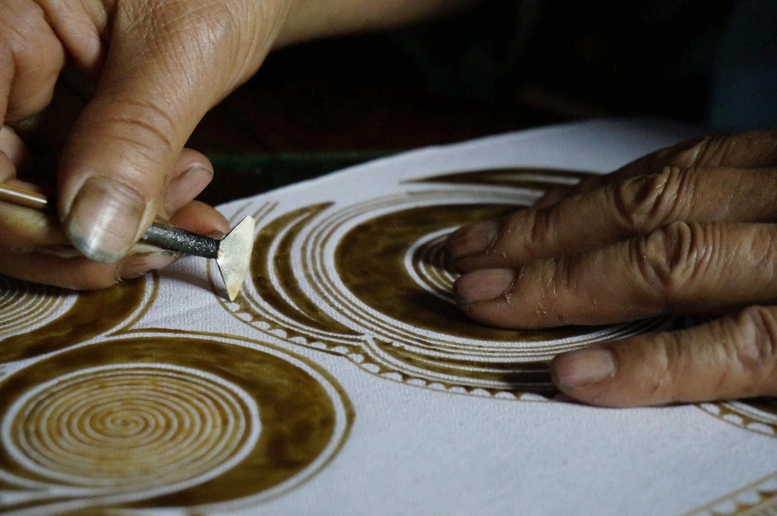 Workshop in Oaxaca