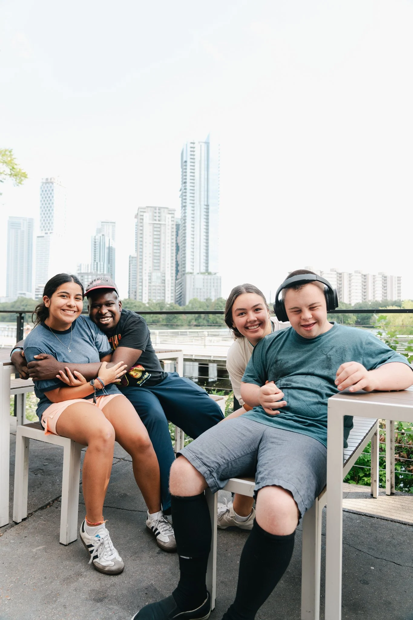 Community + Nonprofit