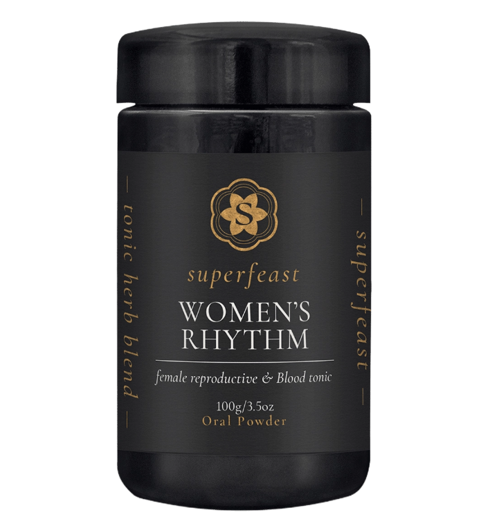 SuperFeast Women's Rhythm (previously I Am Gaia)