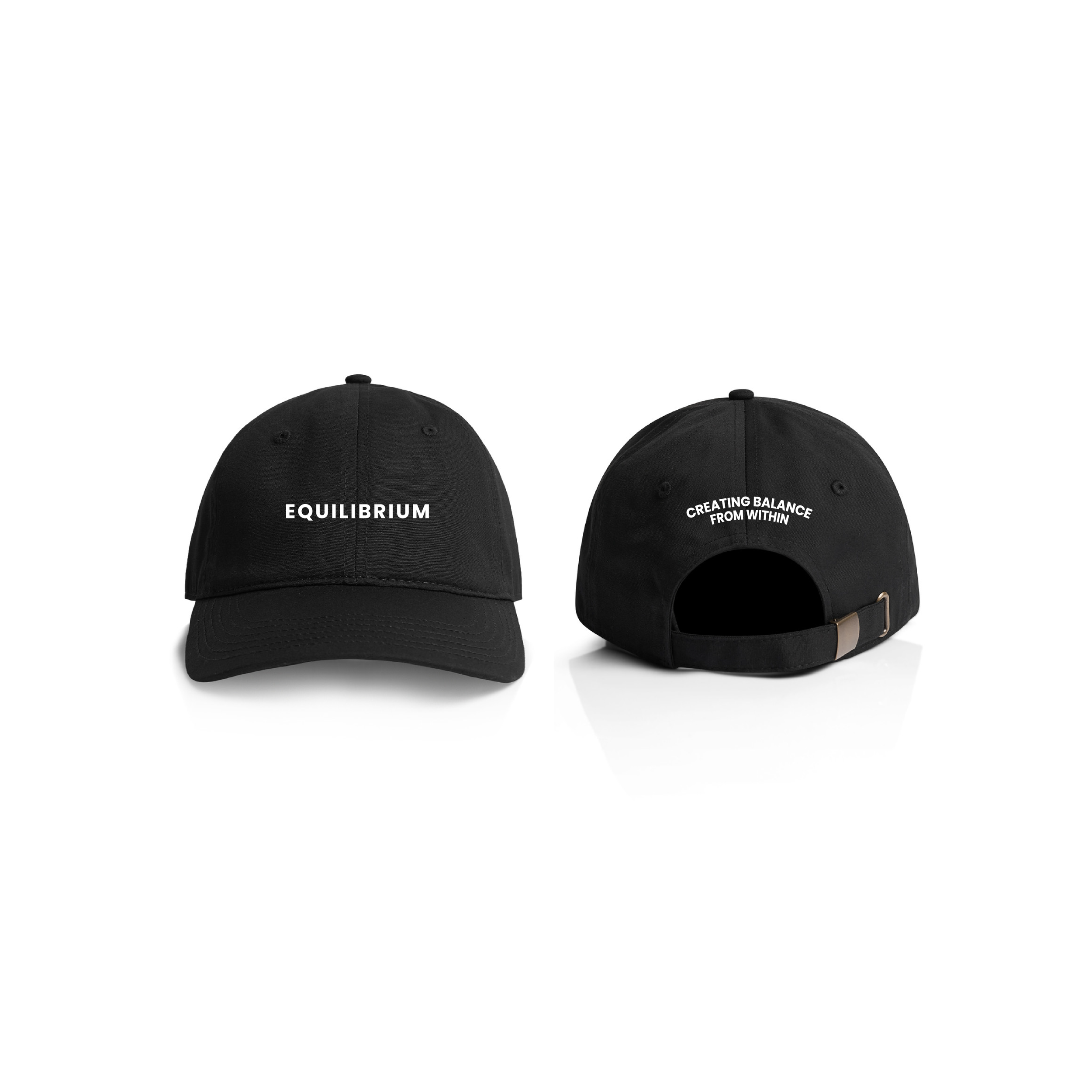Equilibrium Hat - Creating Balance From Within