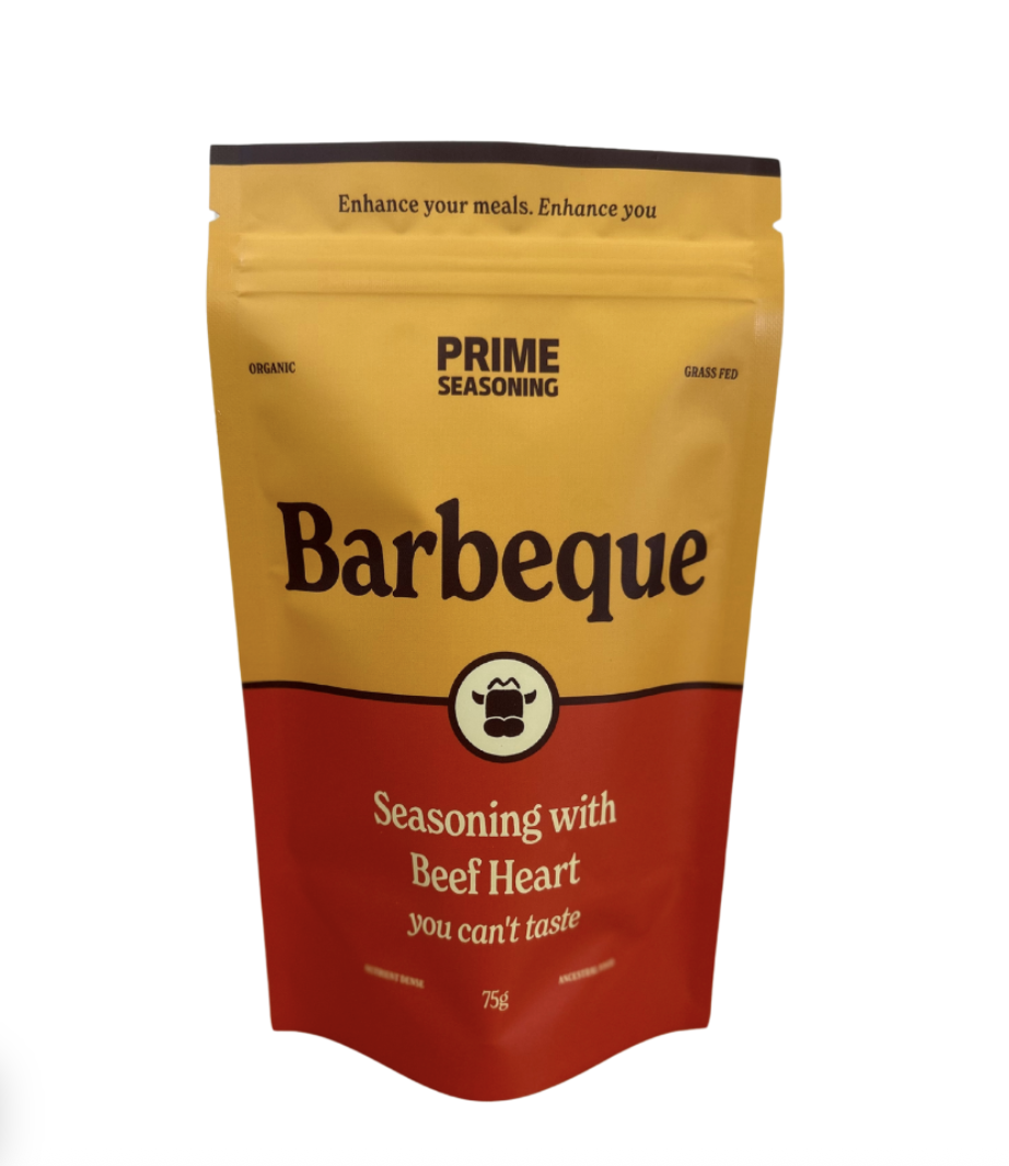 Prime seasoning Barbecue Heart Seasoning 75g (Copy)