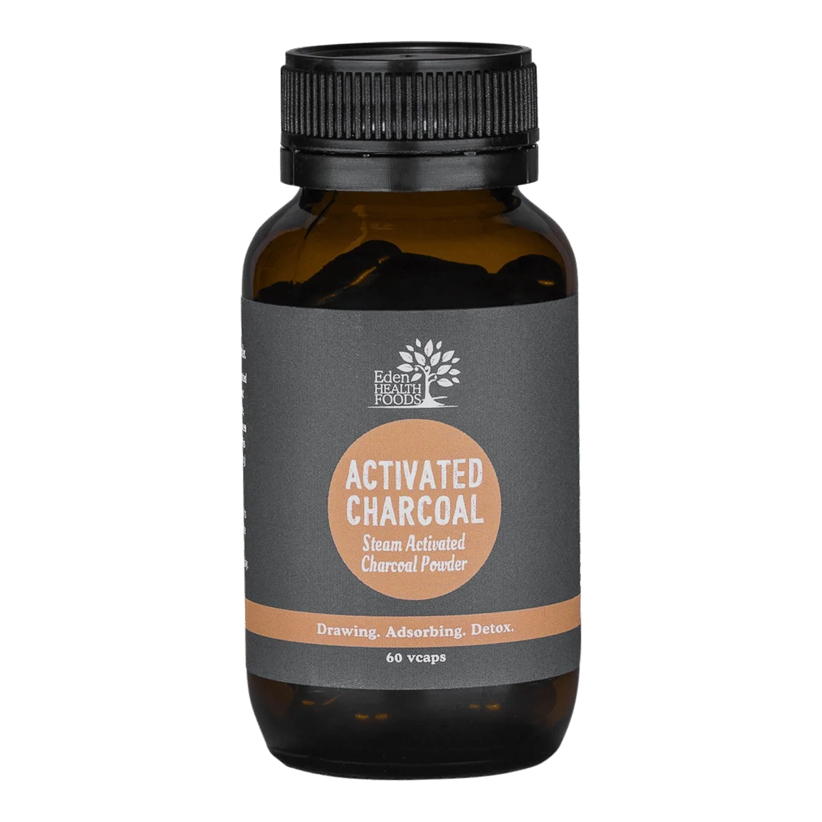 Eden Health Foods Activated Charcoal