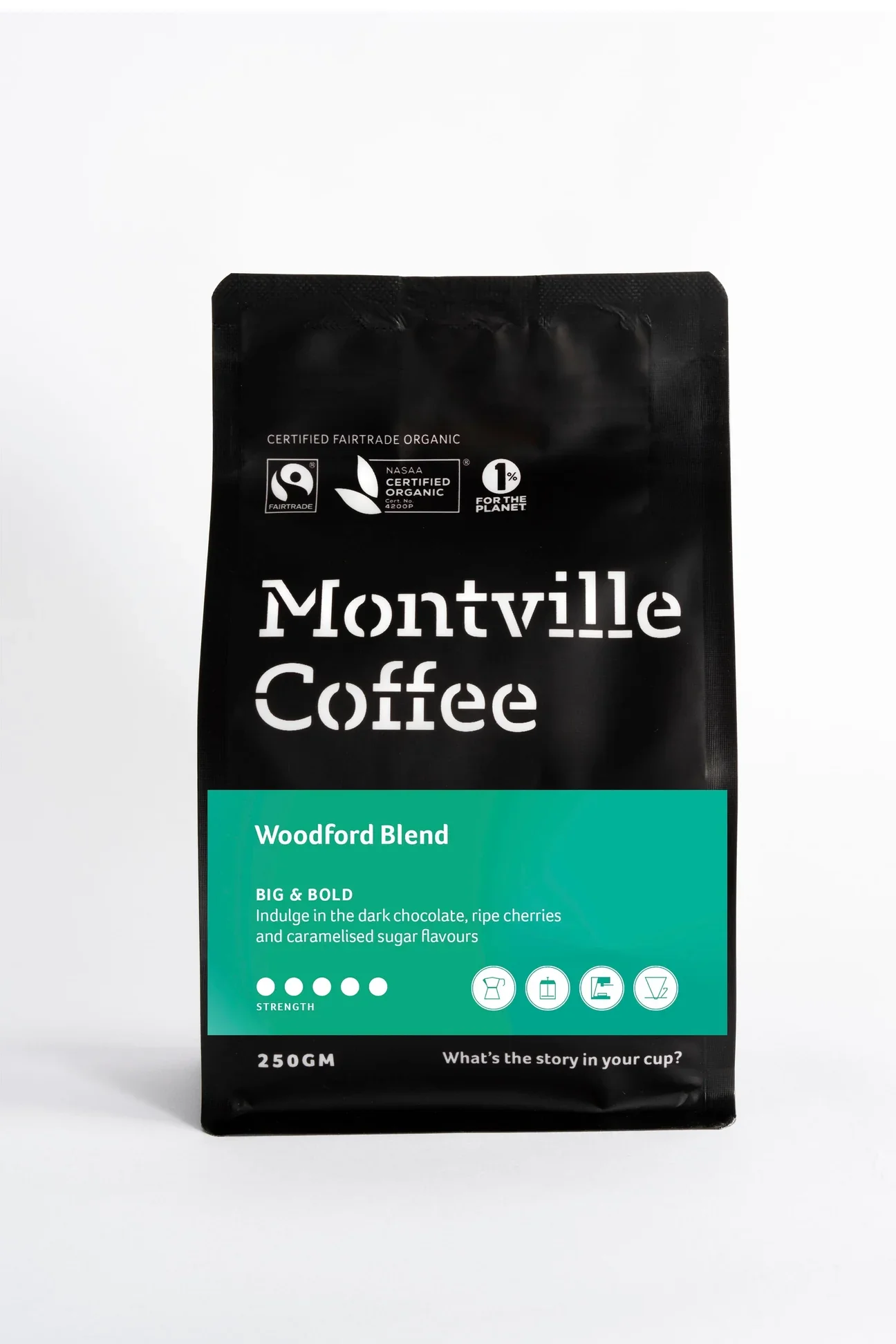 Montville Coffee
