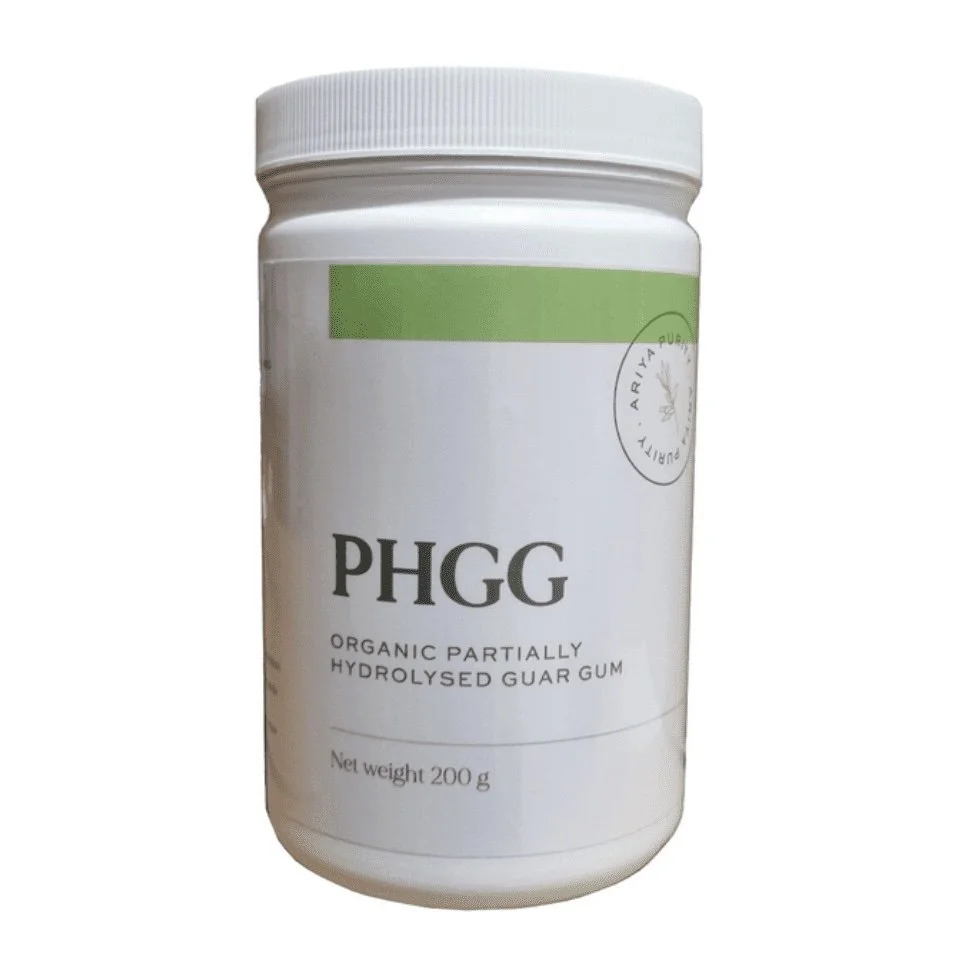 Ariya PHGG (Partially hydrolyzed guar gum) (200g)