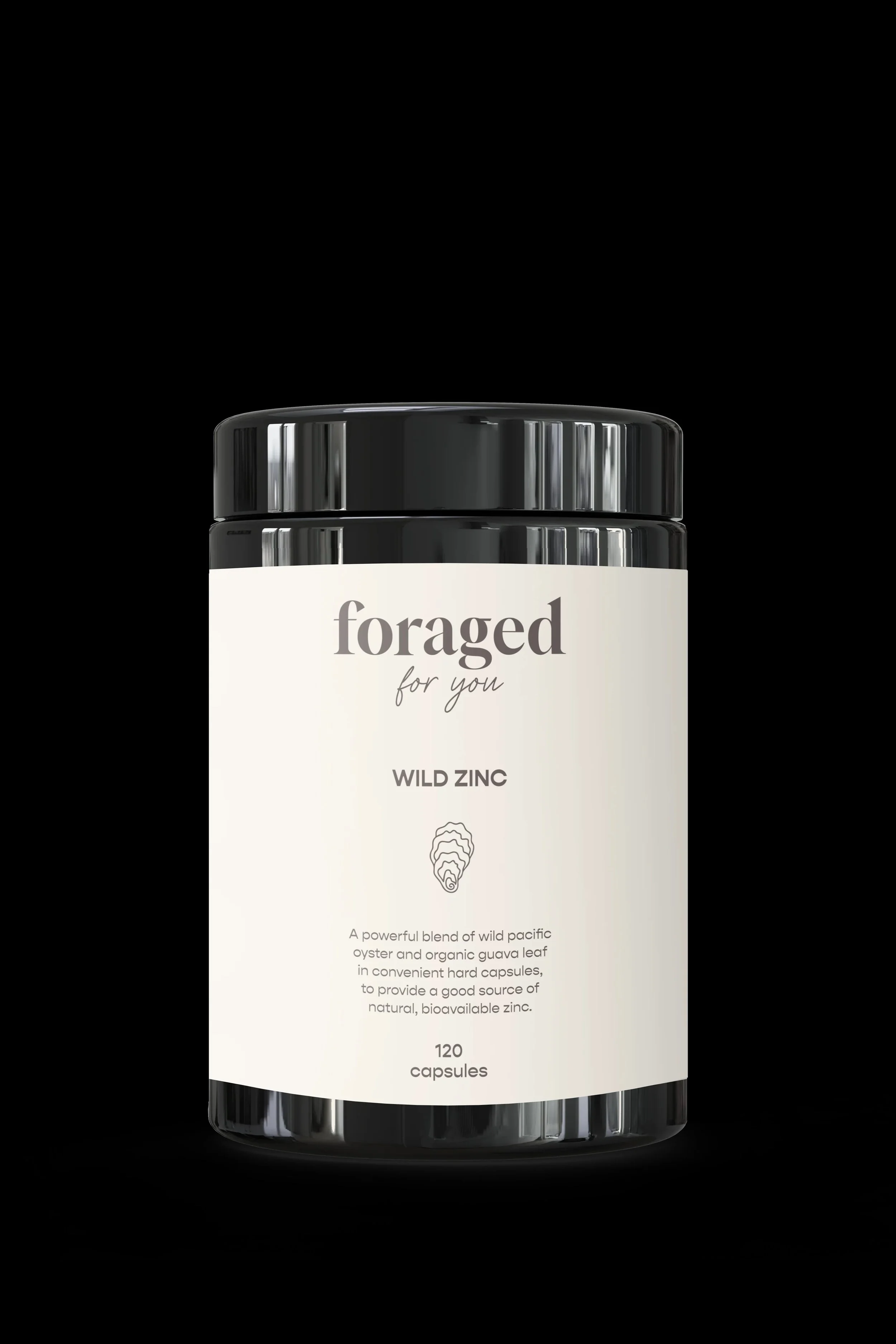 Wild Zinc - Foraged for you