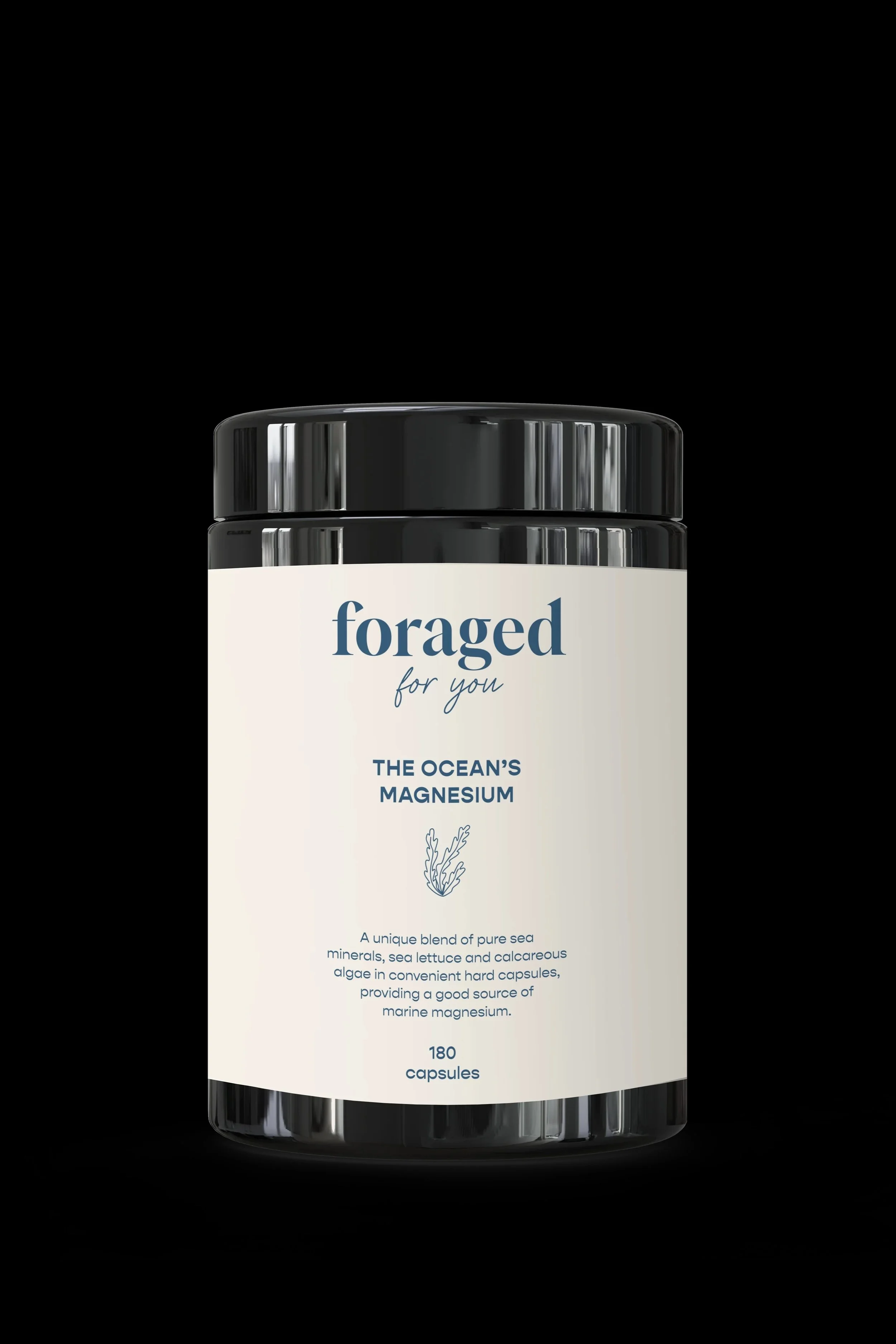 Oceans Magnesium - Foraged for you