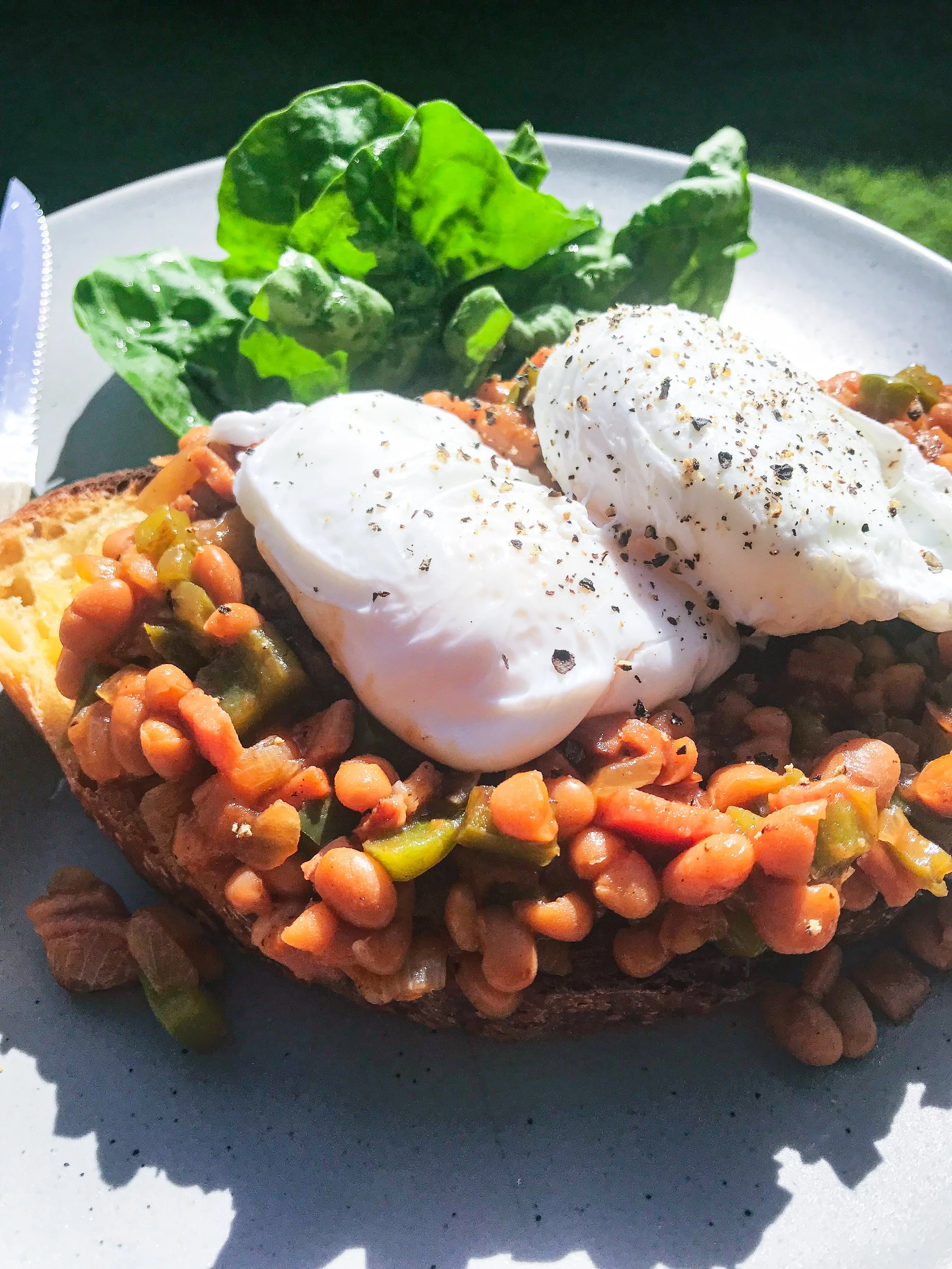 Homemade Baked Beans