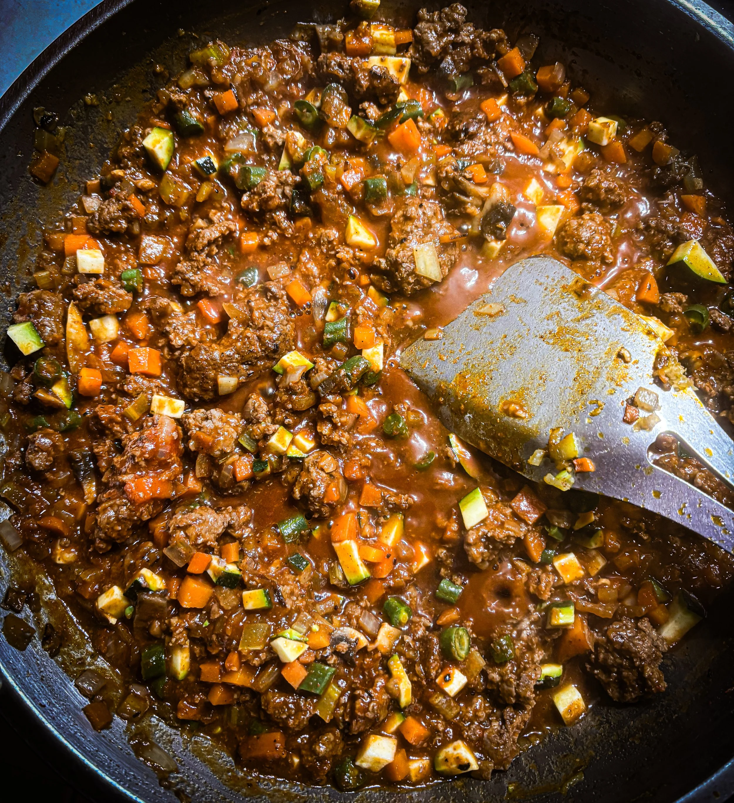 Savoury Mince