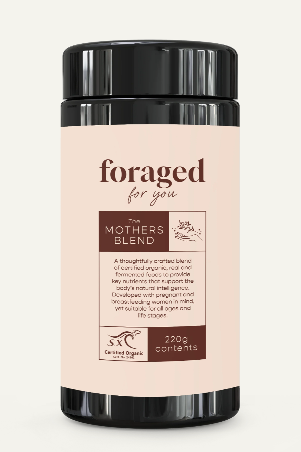 The Mothers Blend - Foraged for you