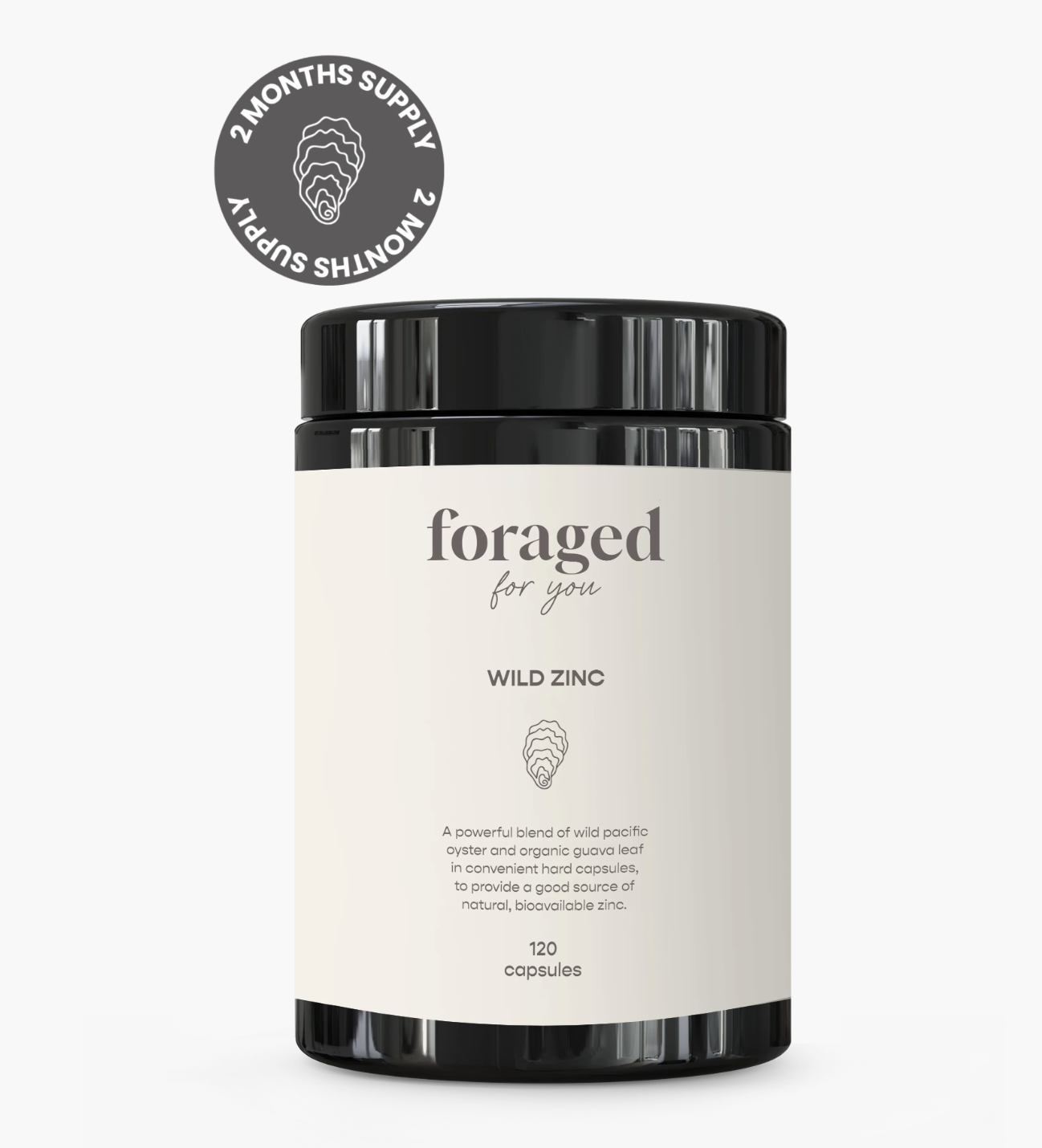 Wild Zinc - Foraged for you