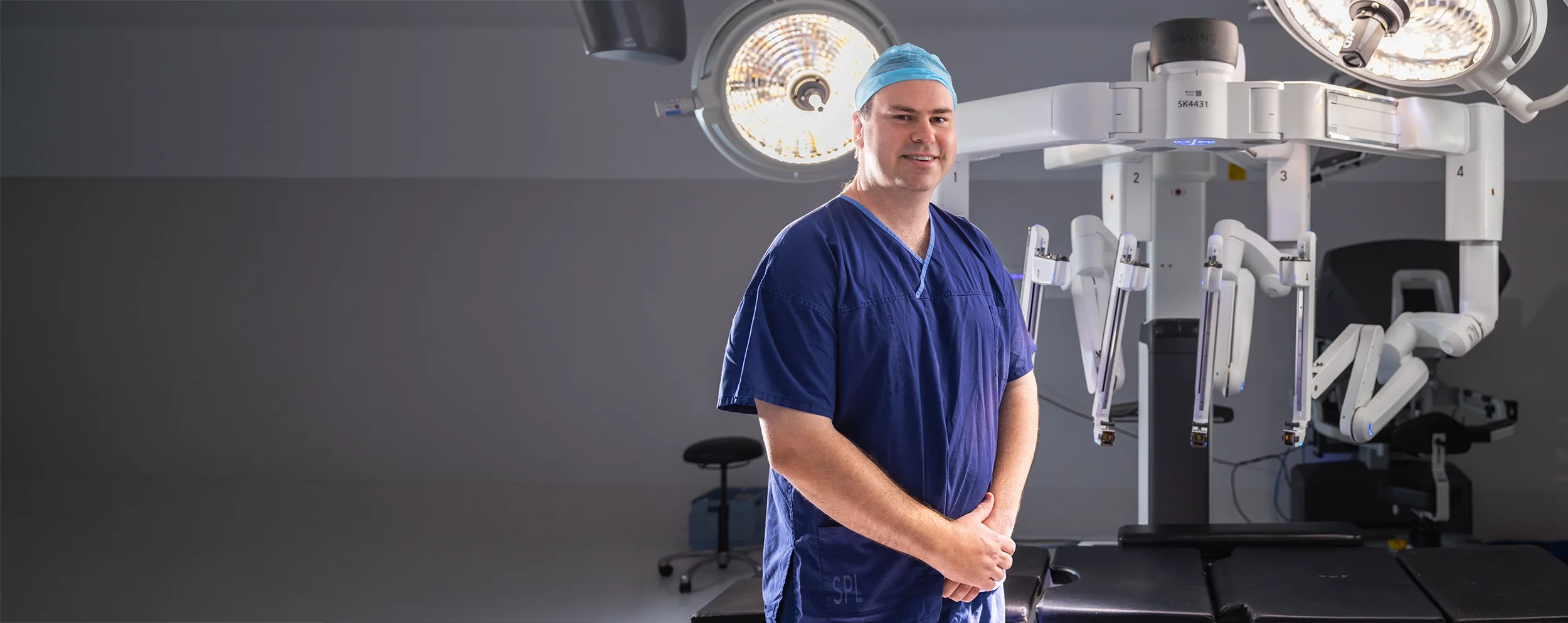 Dr Dane Cole-Clark Urology Newcastle Hunter Valley Urological Cancer