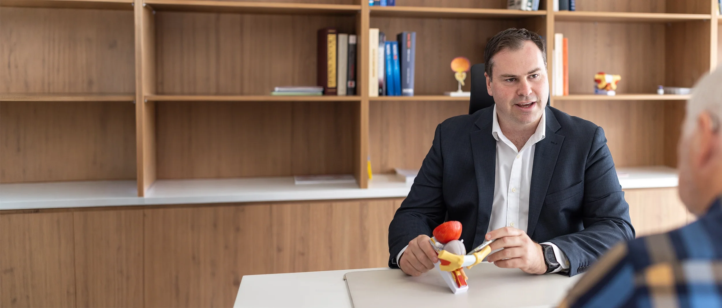 Dr Dane Cole-Clark Urology Newcastle Hunter Valley Bladder Conditions
