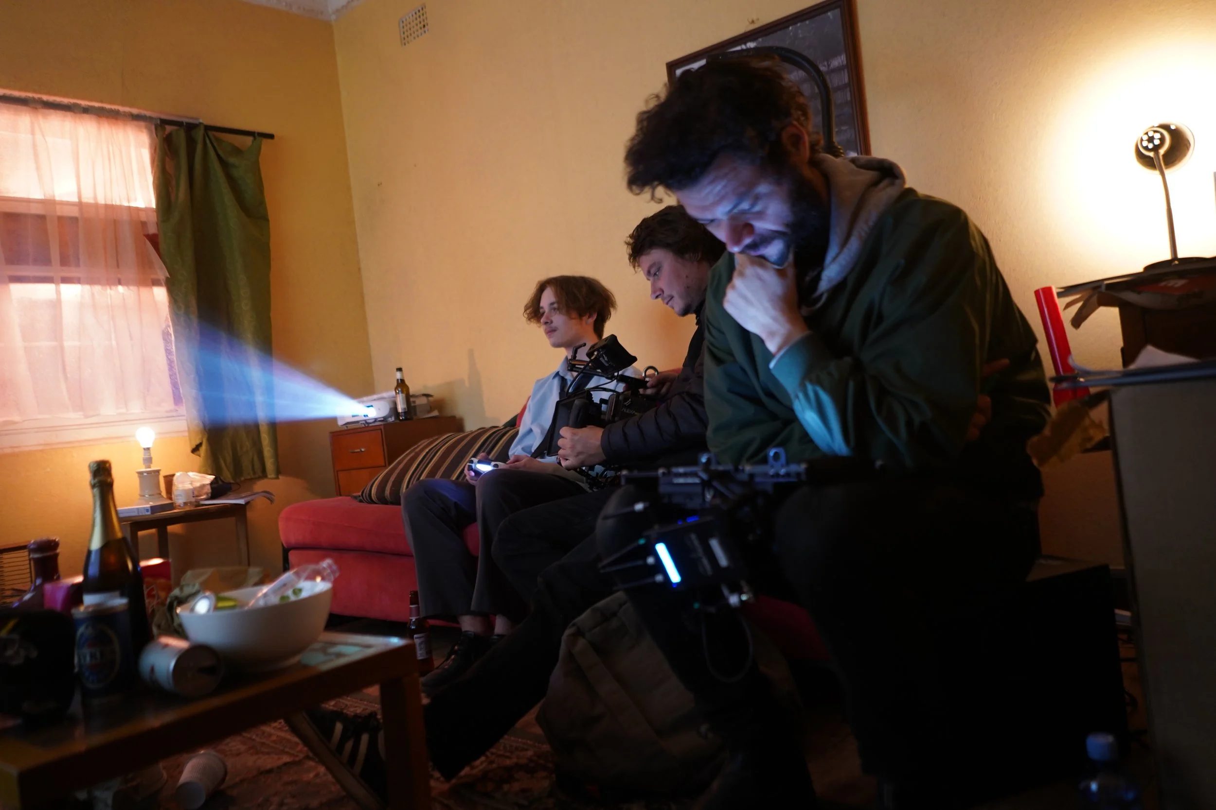 Mate BTS_1 George-Alex Nagle, Campbell Brown, Jeremy Blewitt, Photo_ Jess Milne.JPG