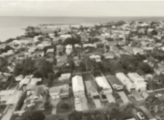 Residential subdivision managed under property development management services