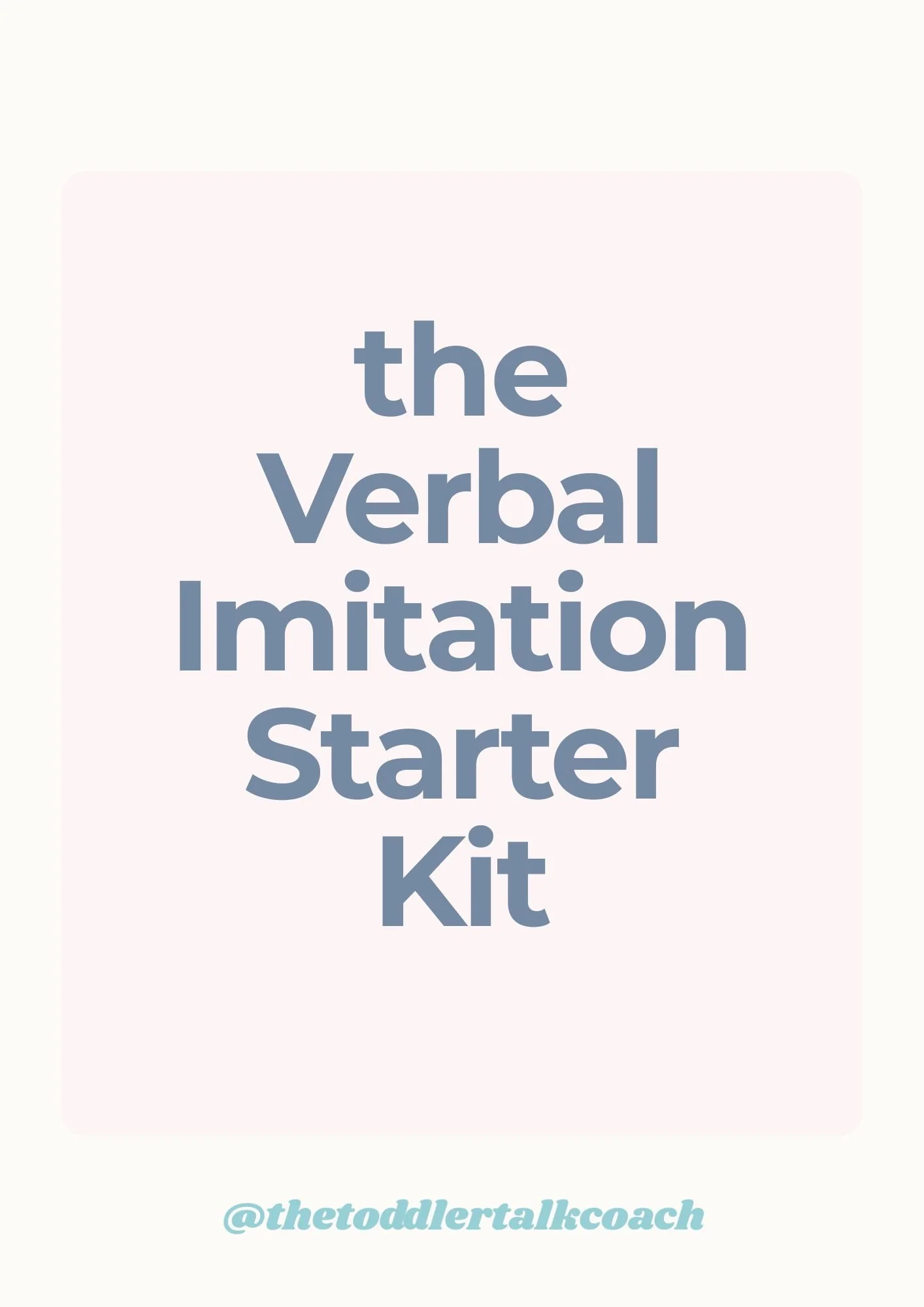Verbal Imitation Starter Kit cover page.jpg