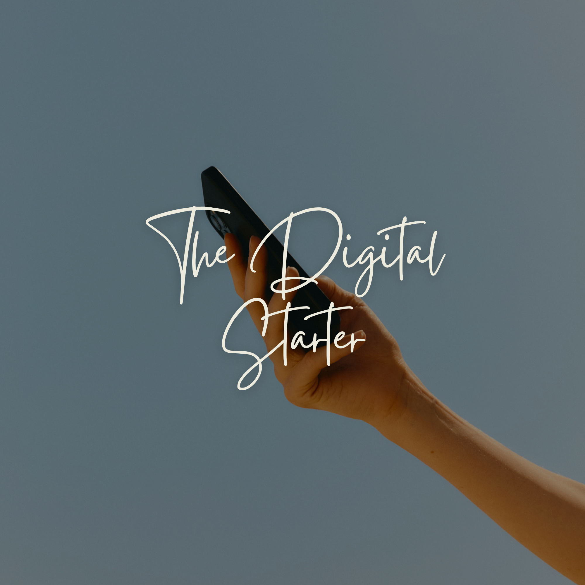 The Digital Starter