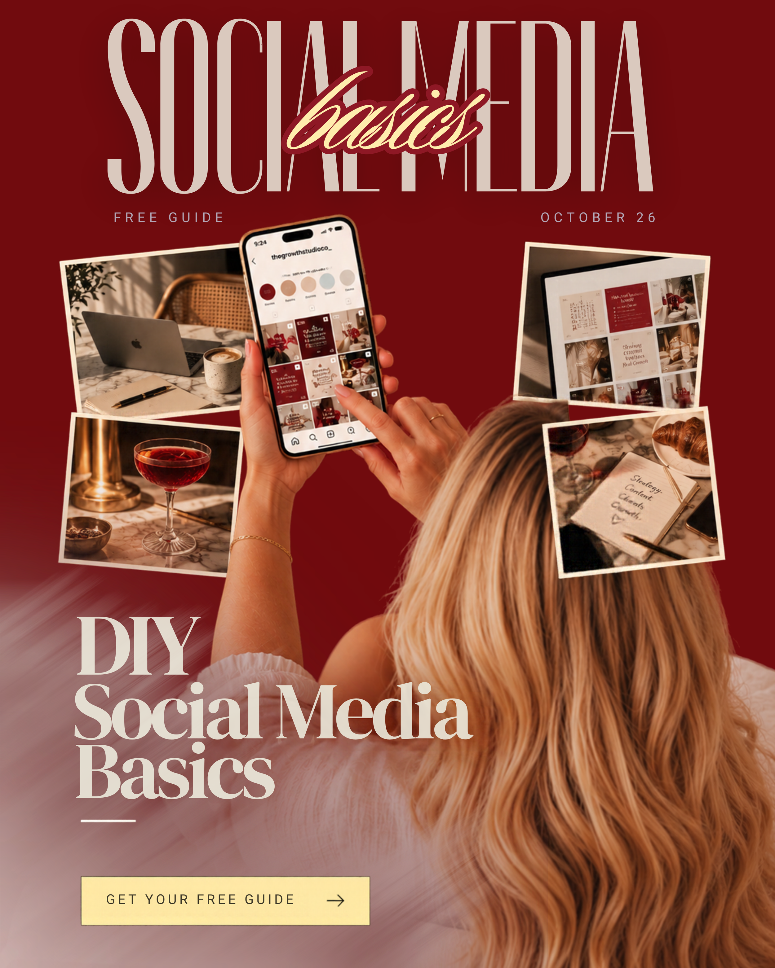 DIY Social Media Basics