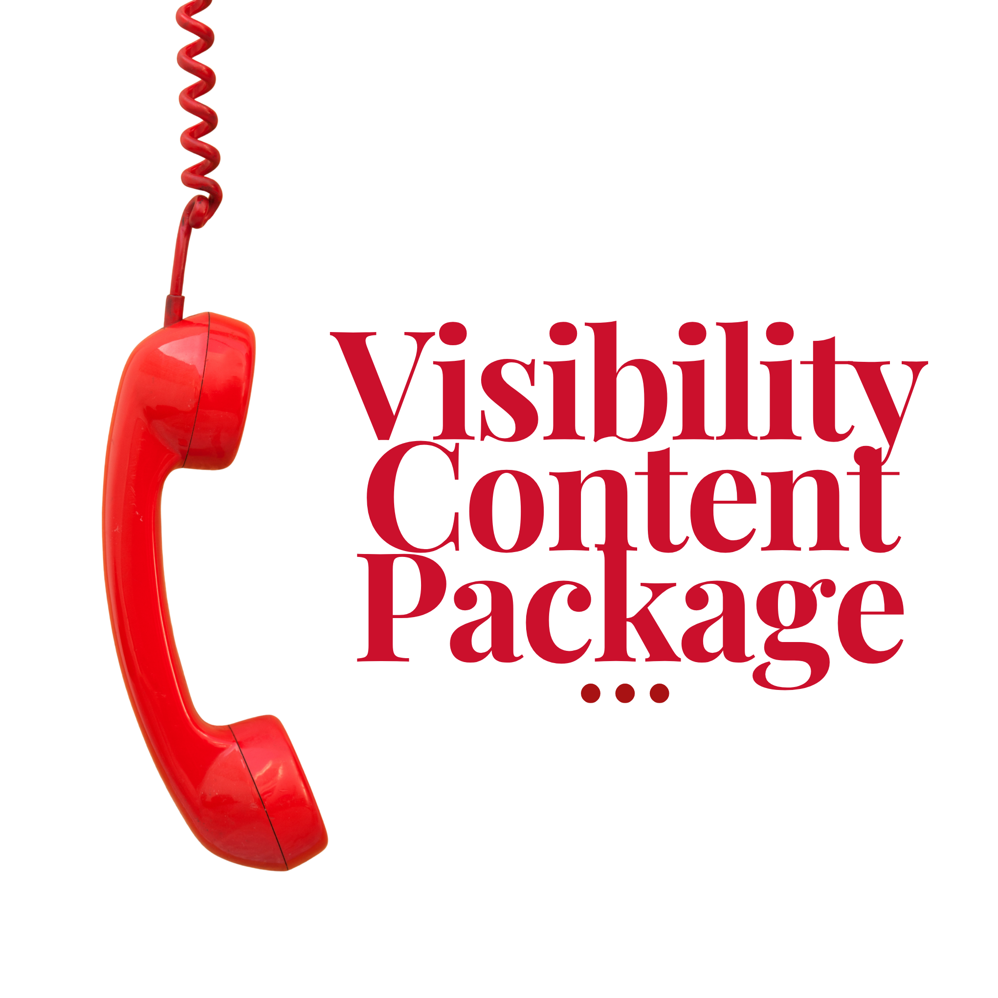 Visibility Content Package