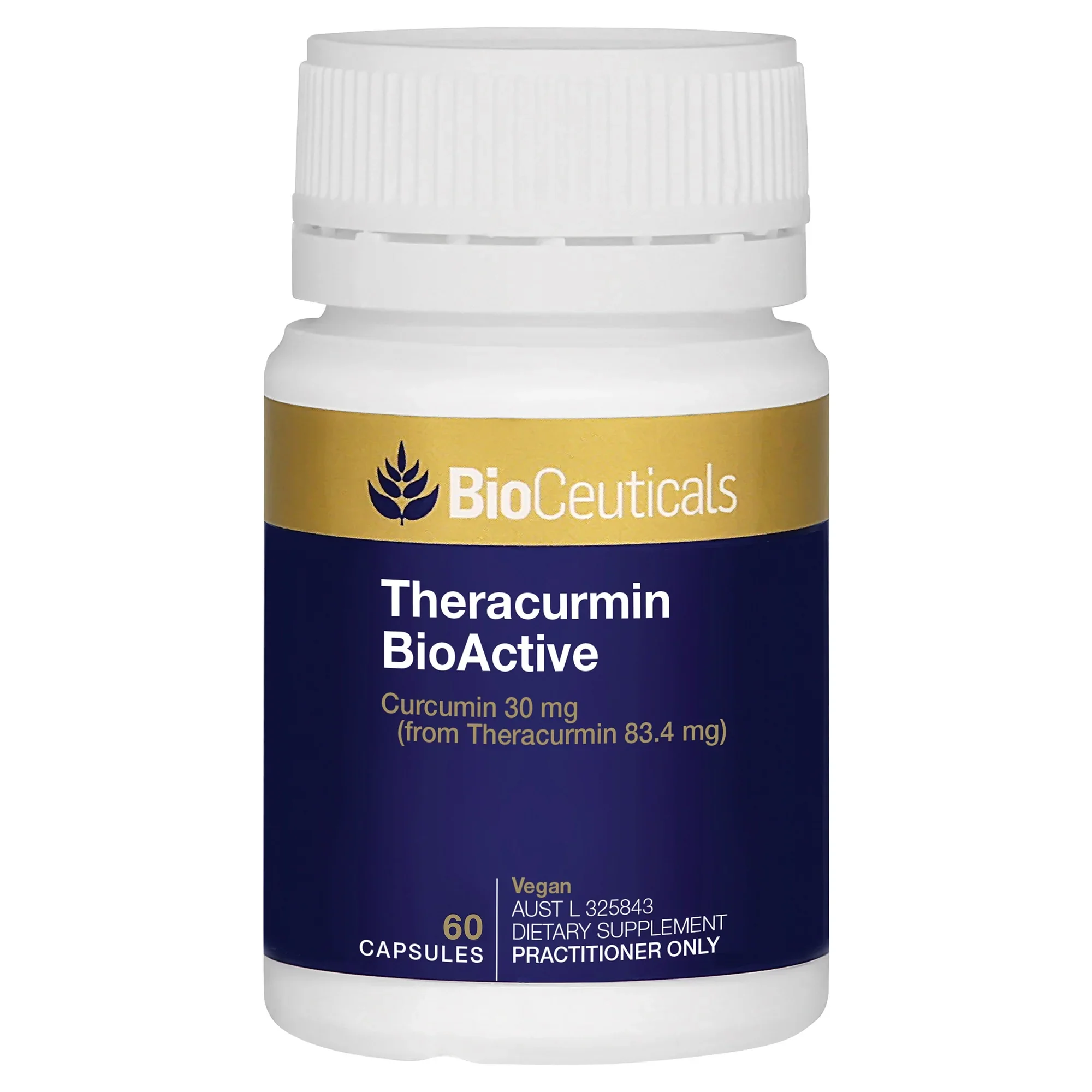Bioceuticals Theracurmin BioActive (60)