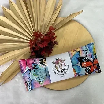 WHC Natural Lavender Eye Pillows 10 x 24cm