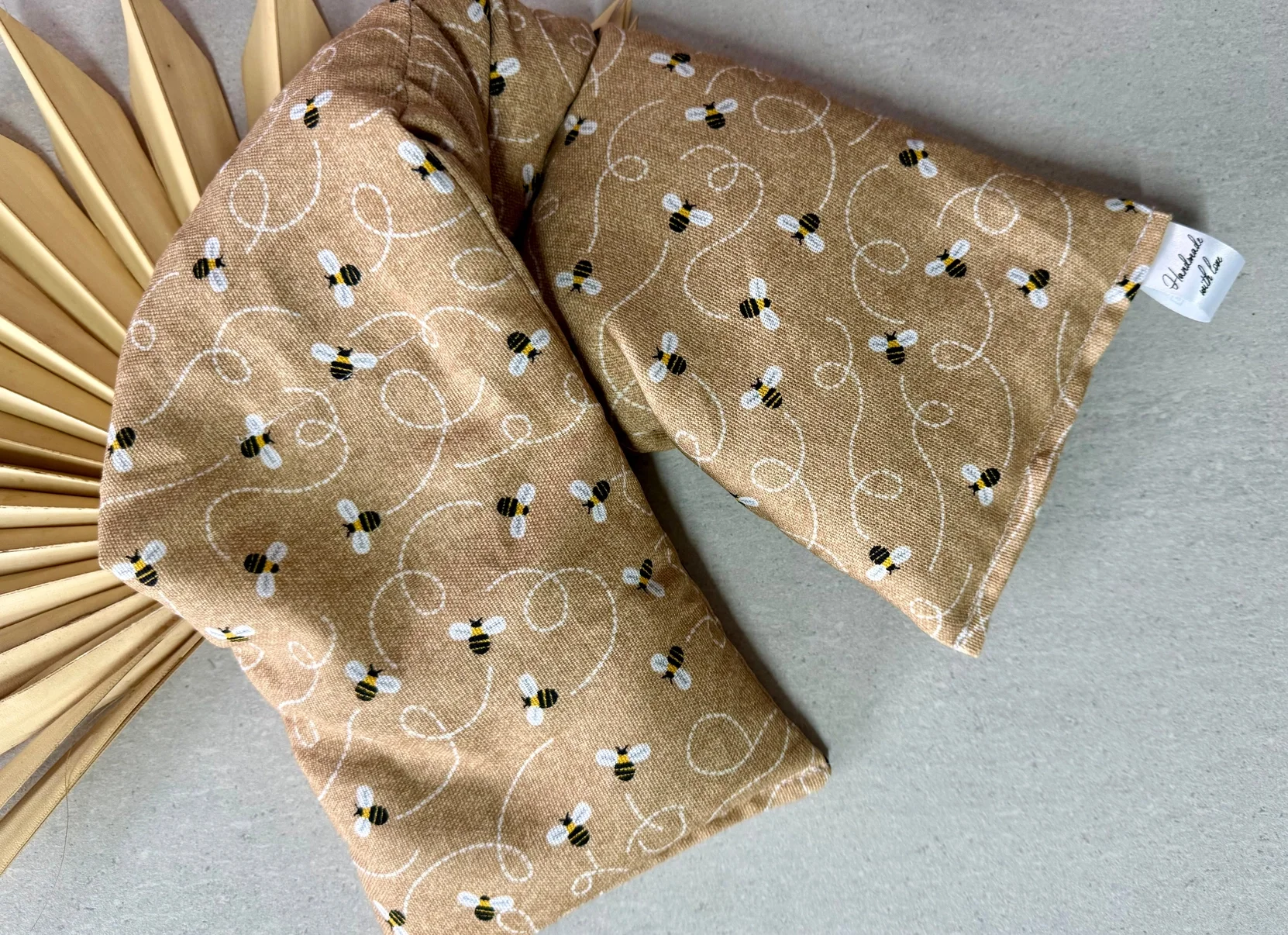 WHC Natural Lavender Long Hot/Cold Pack-  (51 x 14cm).