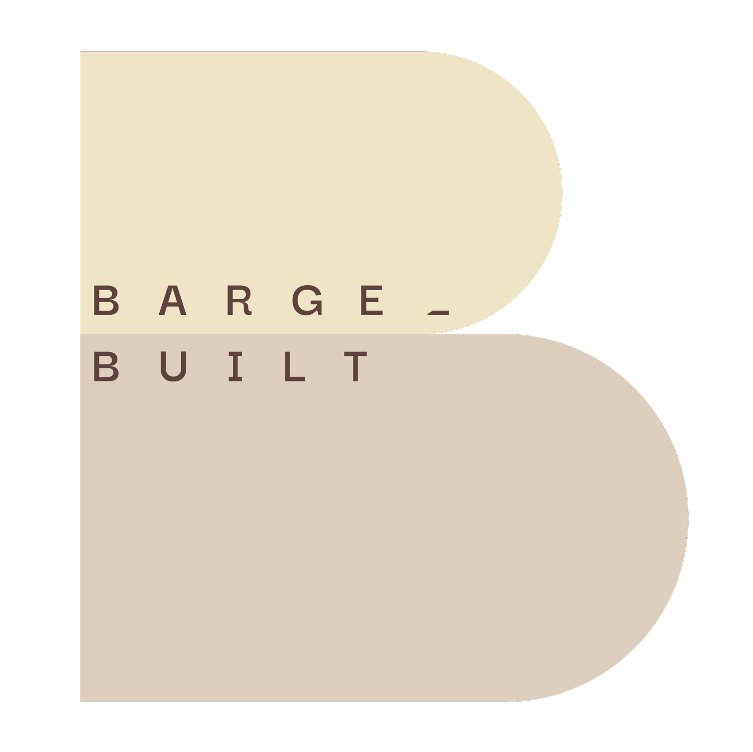 BARGE BUILT