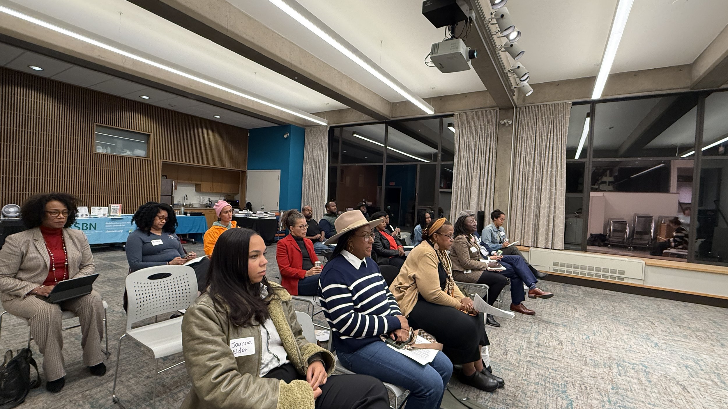 City Manager &amp; CSBBN: Disparity Study Follow-Up &amp; Community Conversation