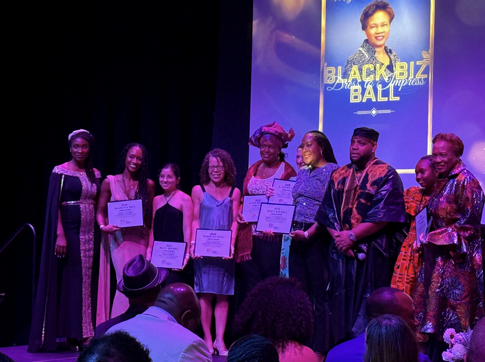 Black Biz Ball