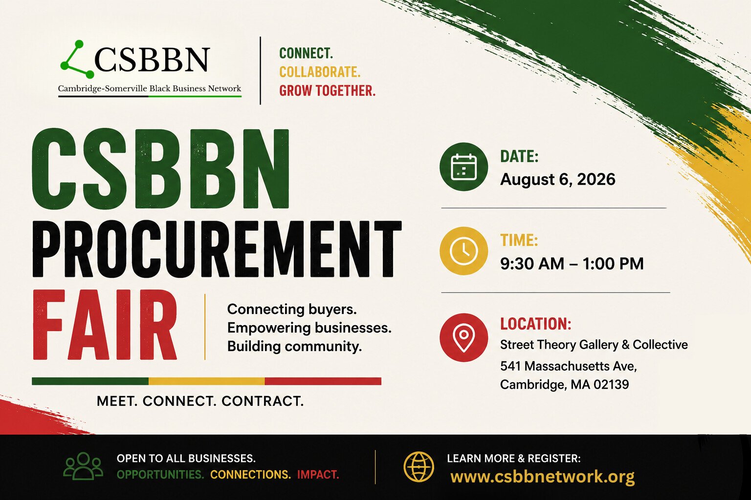 2026 PROCUREMENT FAIR