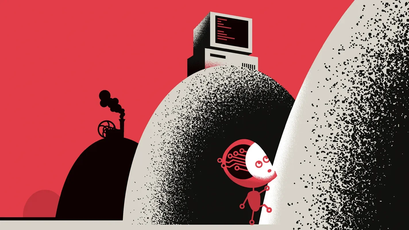 Conviction and Caution in the AI Boom