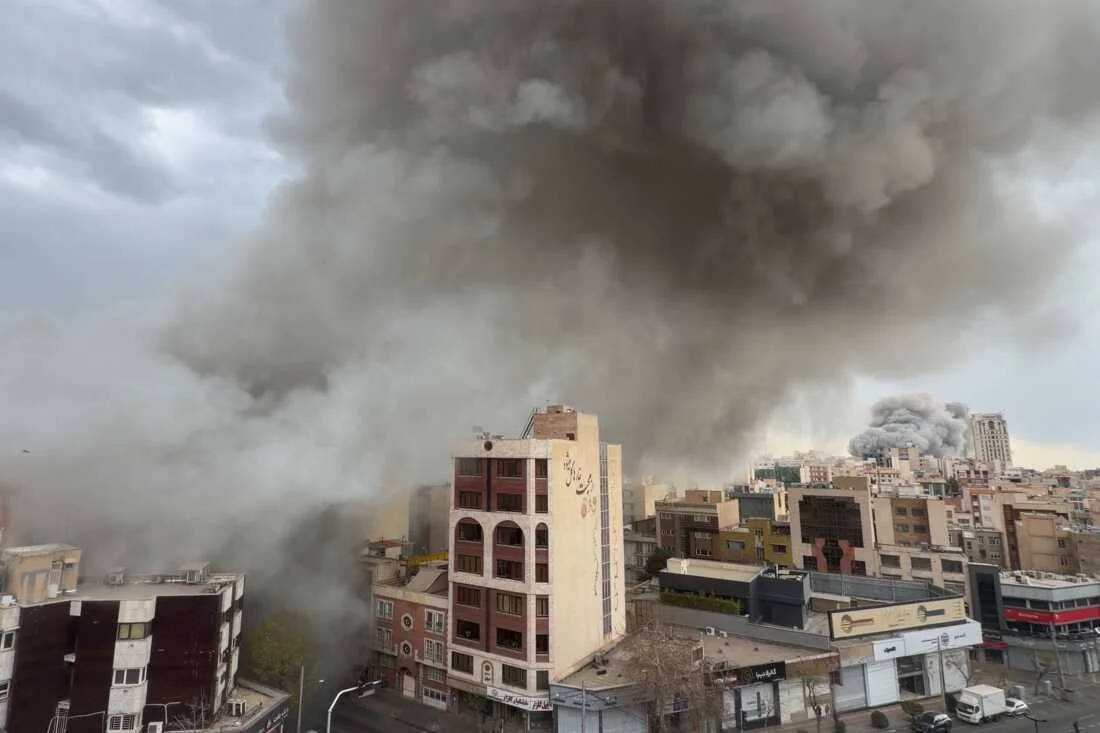 Conflict &amp; Crude