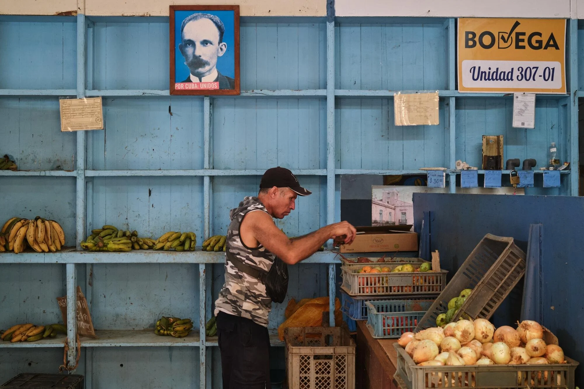 The Cost of Darkness: Why Cuba’s Crisis is an American Risk