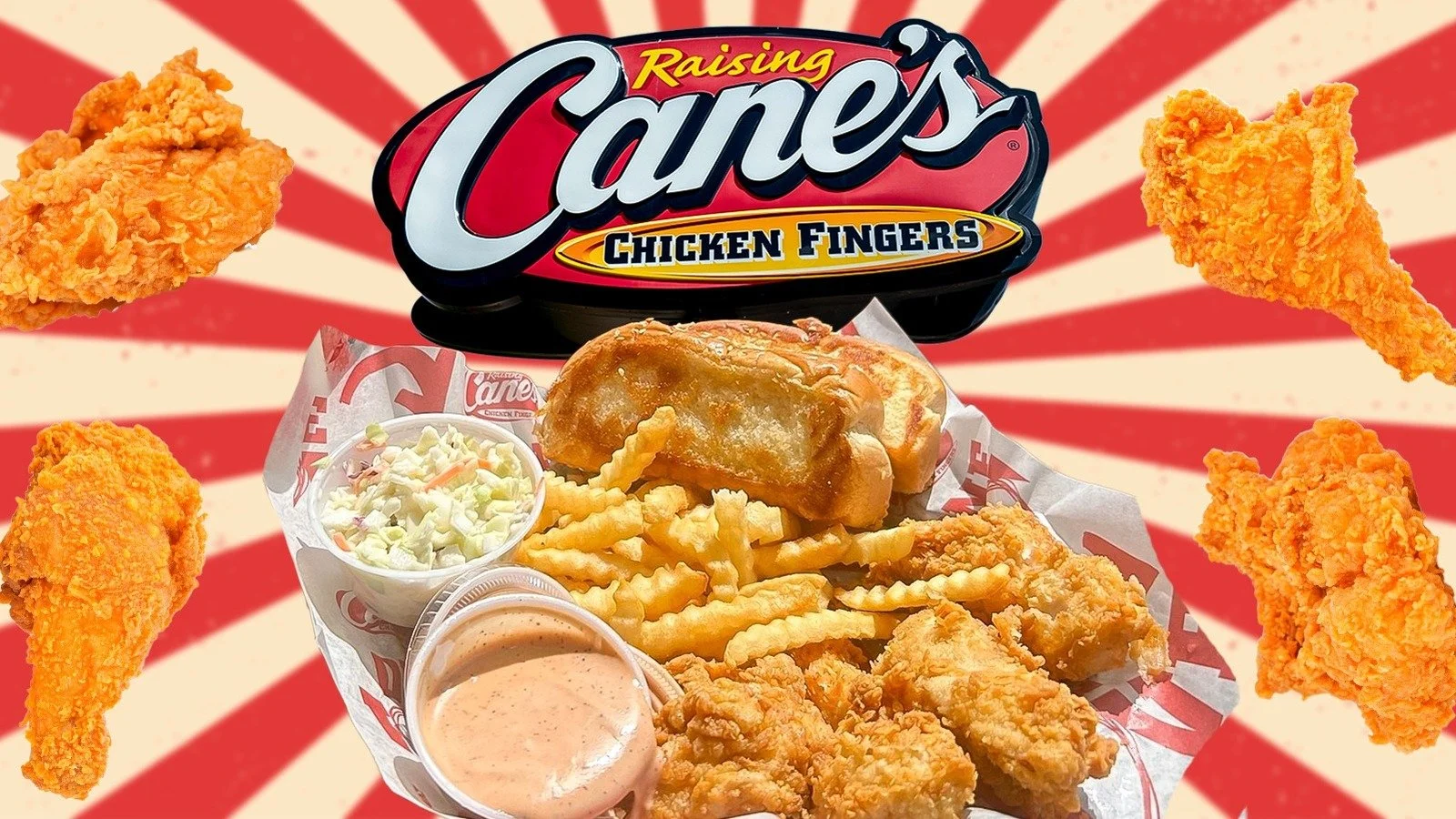 The Business Behind Raising Cane’s