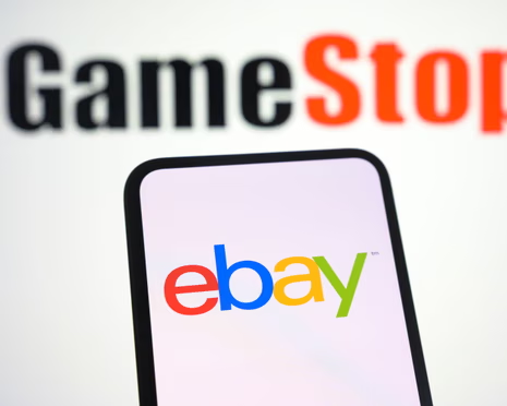 GameStop’s Audacious $56 Billion Bid for eBay