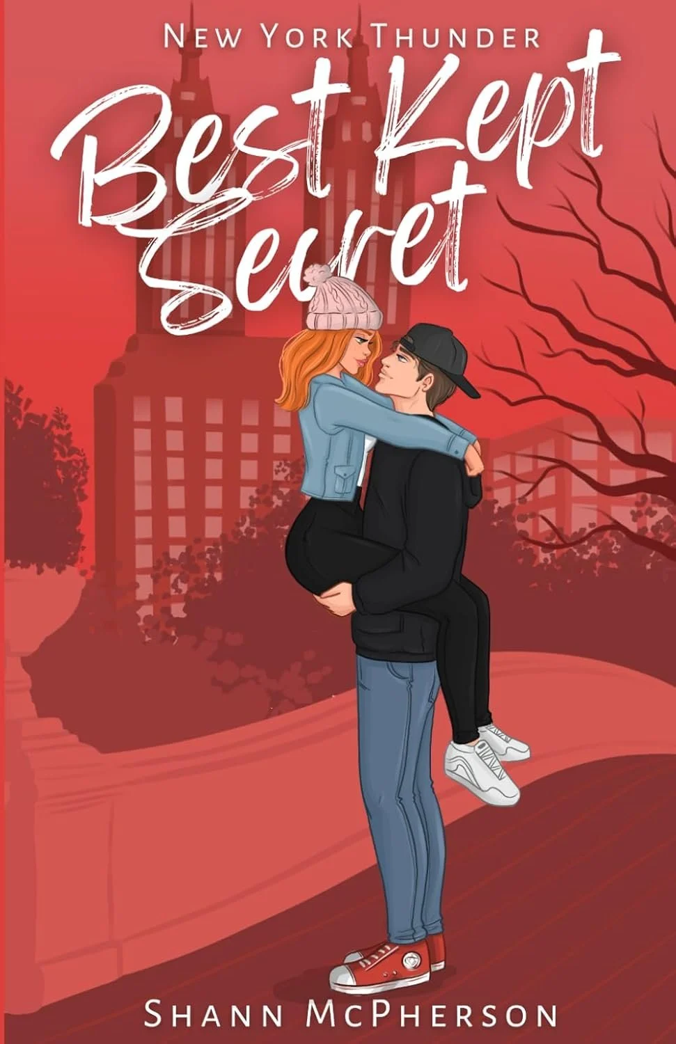 Best Kept Secret by Shann McPherson