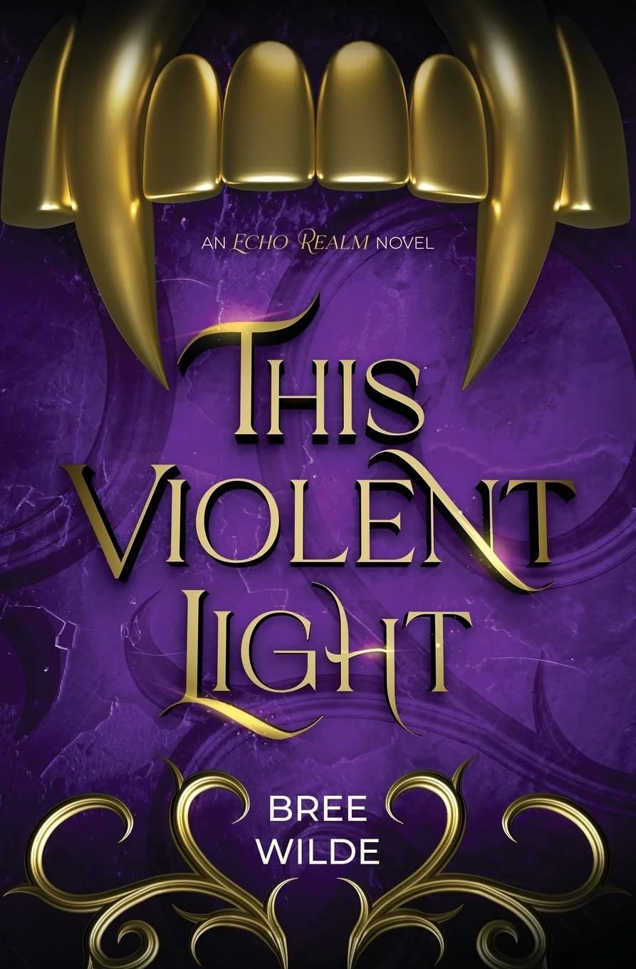 This Violent Light by Bree Wilde