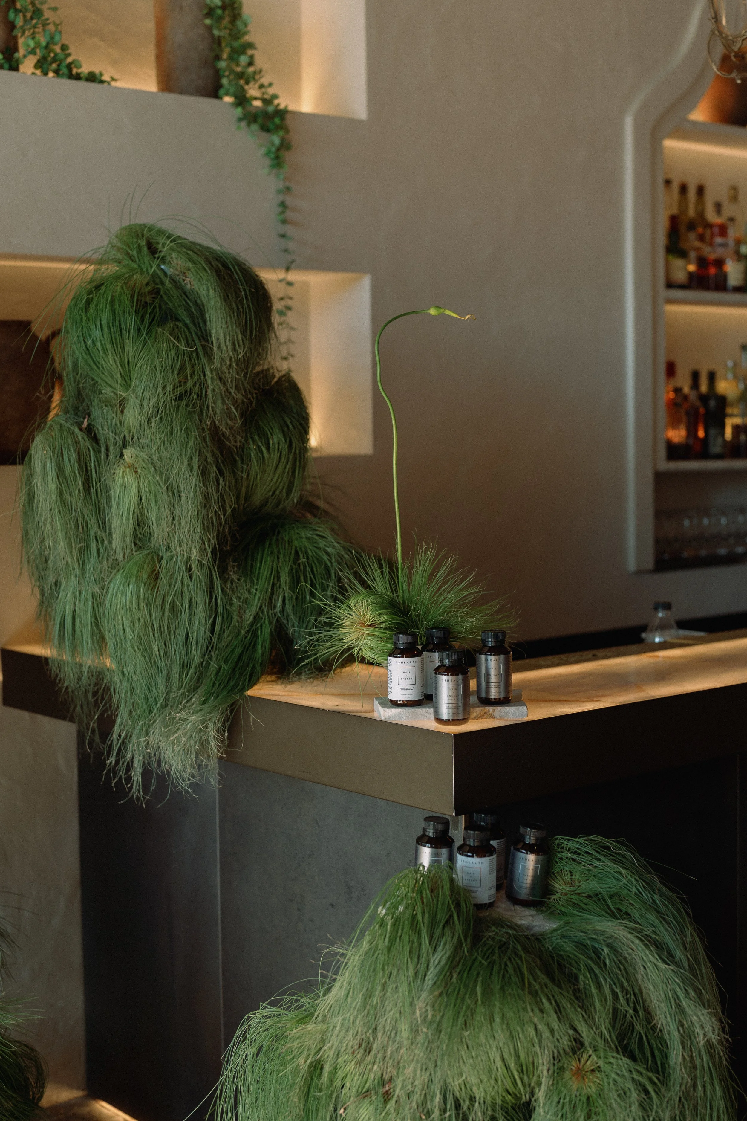 JSHealth Vitamins — Hair + Energy for men