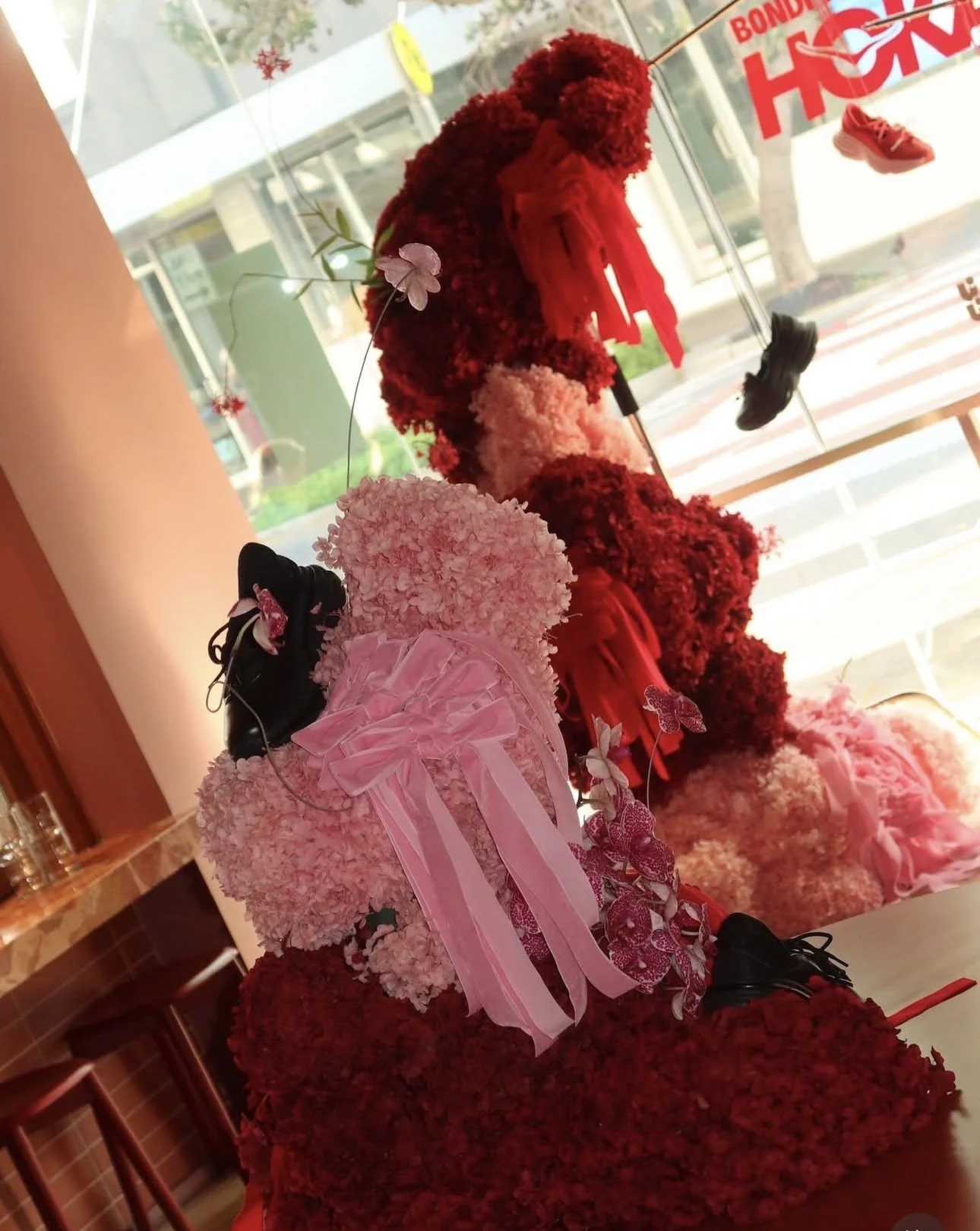 HOKA Mary Jane — Express the unexpected