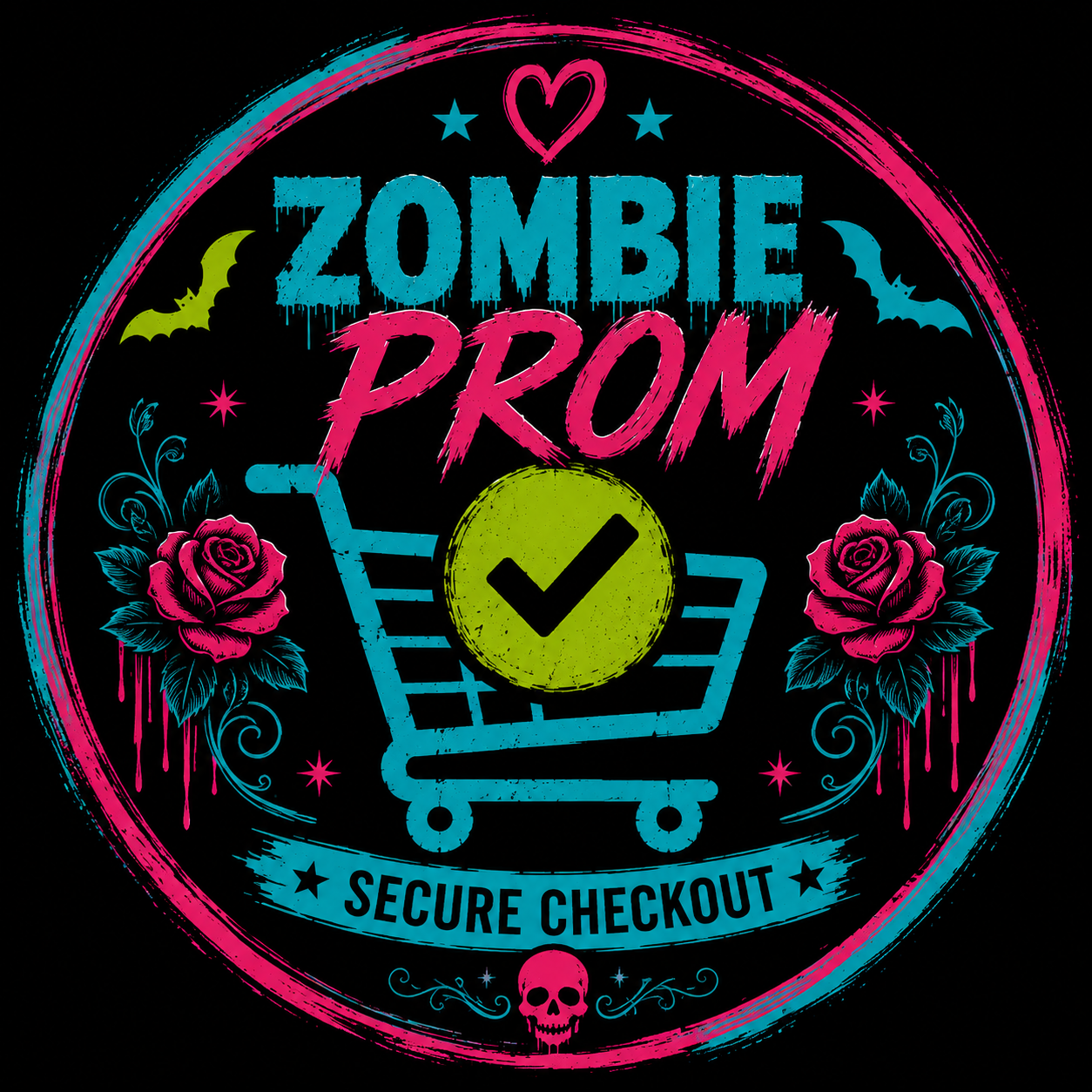 Zombie Prom
