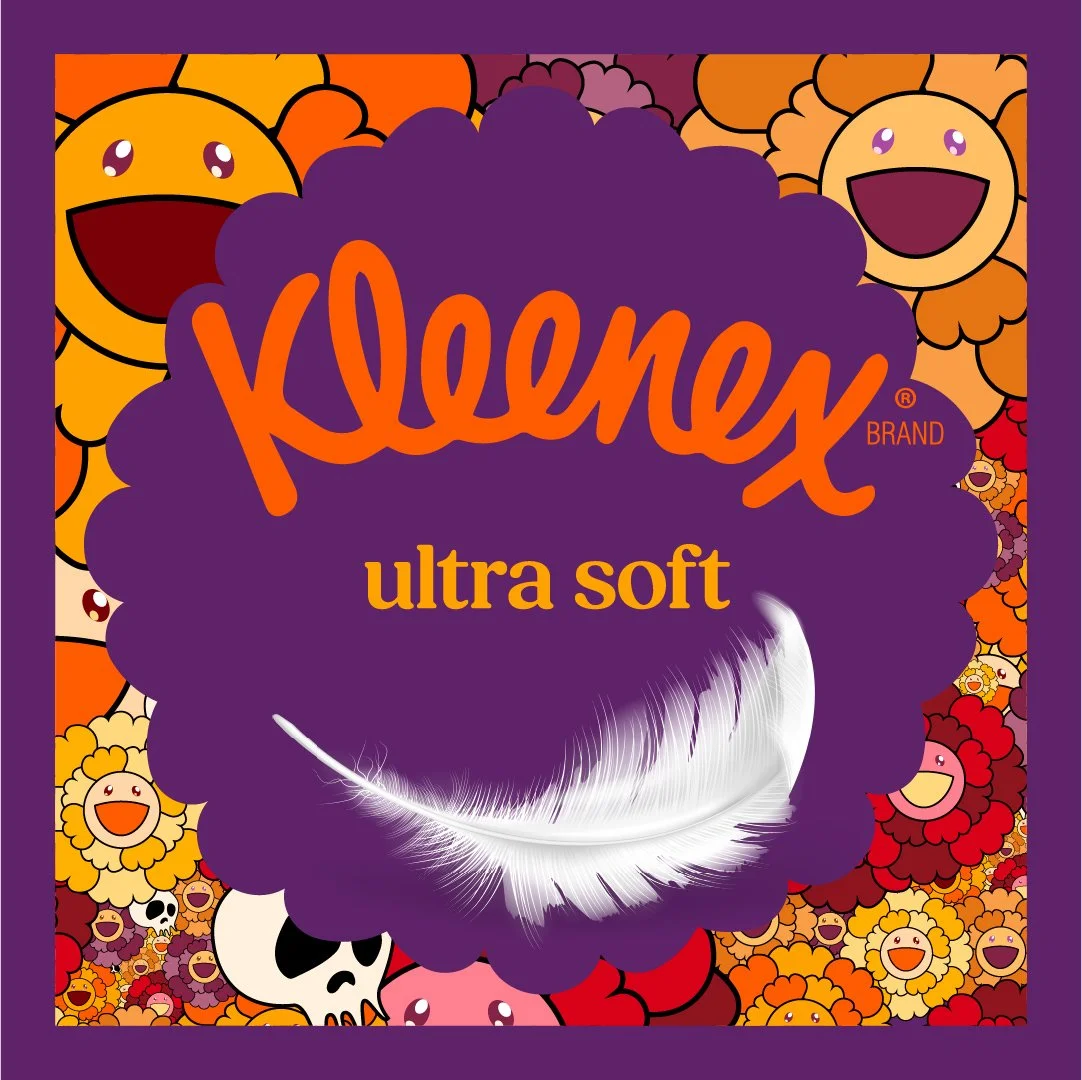 Kleenex Box Concept Design