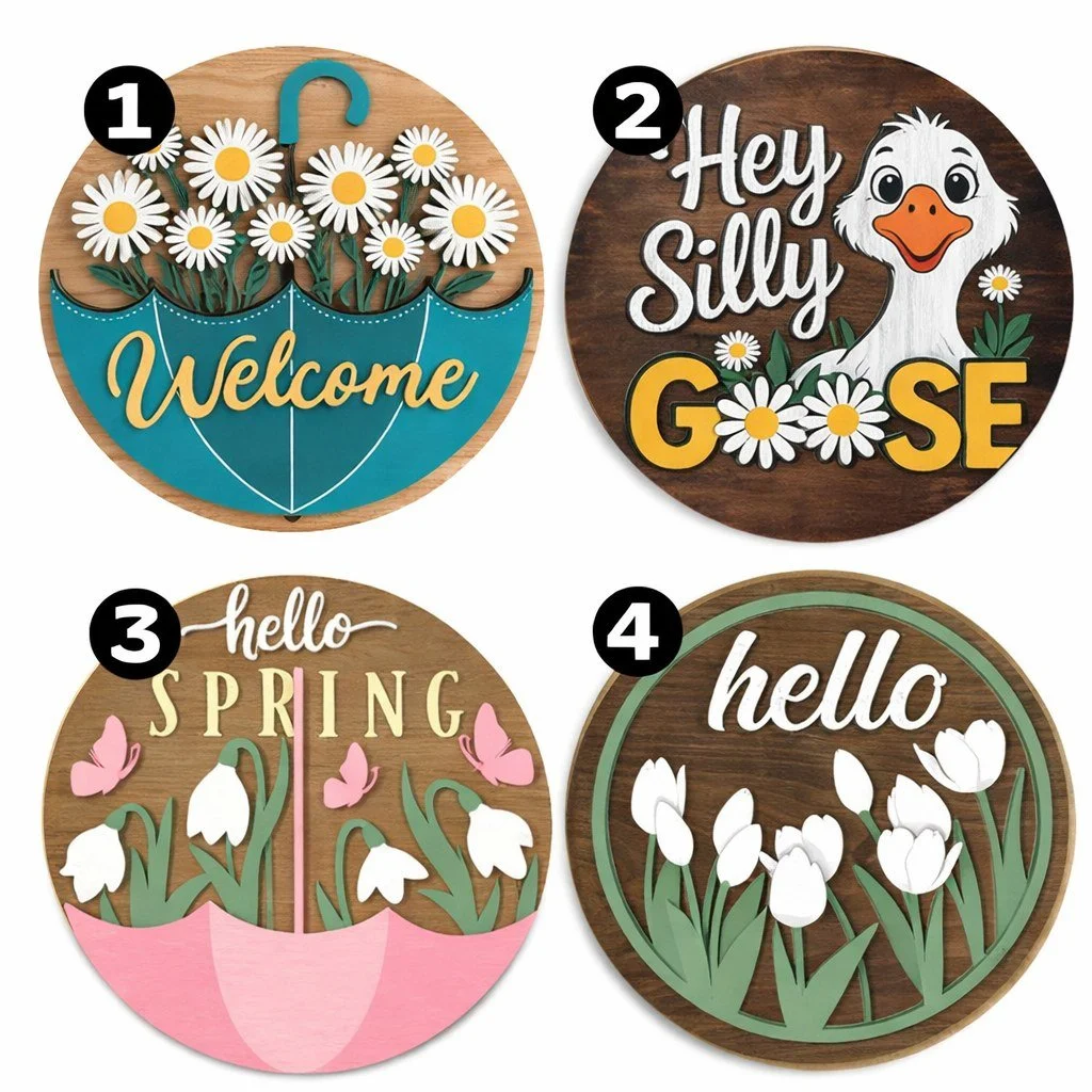 Paint Nights & Sign Workshops