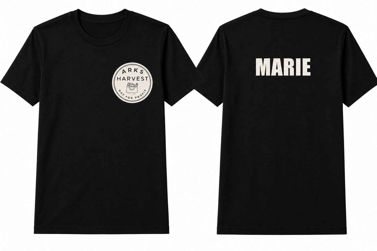 Ark's Harvest Tshirt