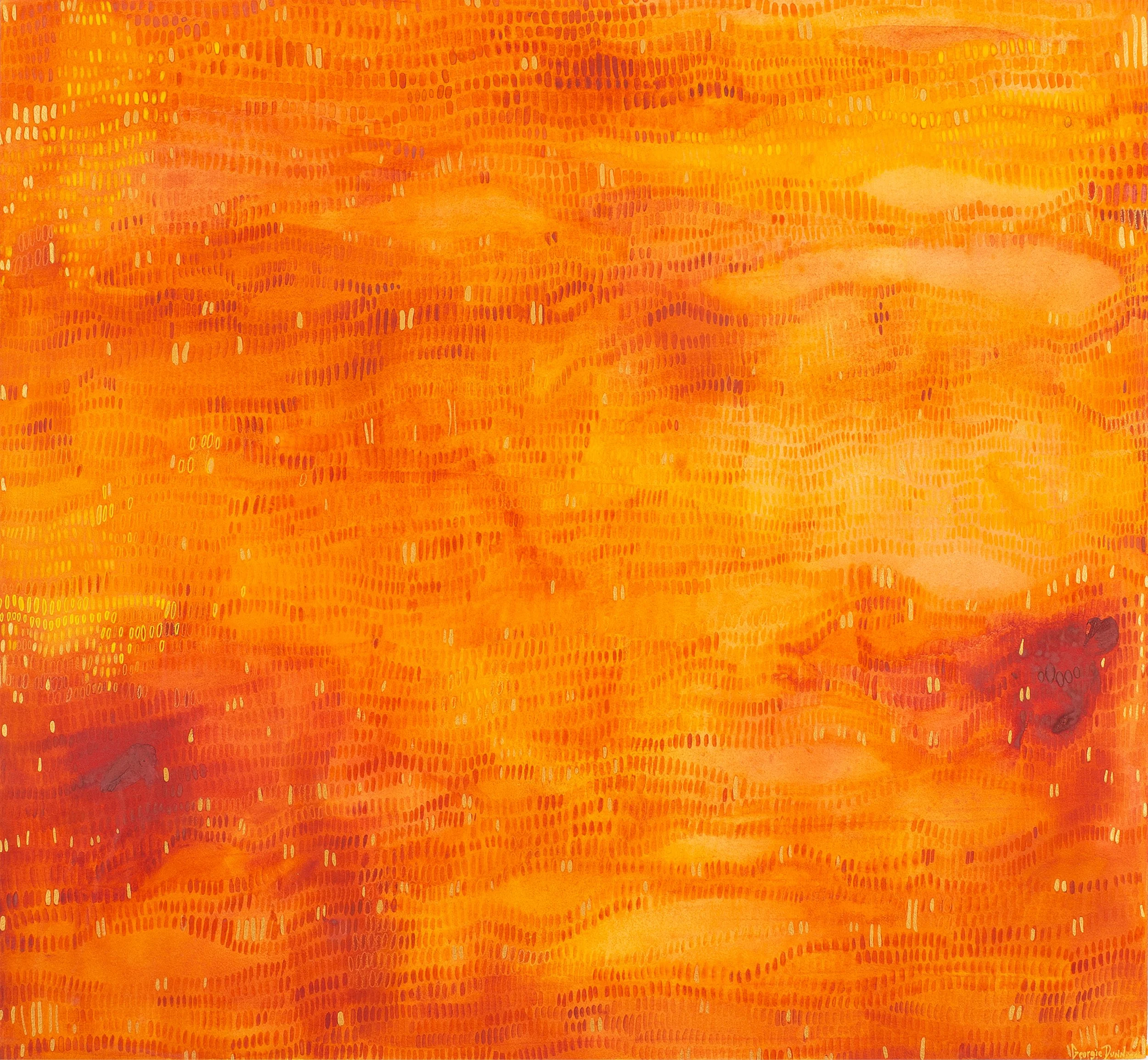 A Sunburnt Country - Georgie Dunn