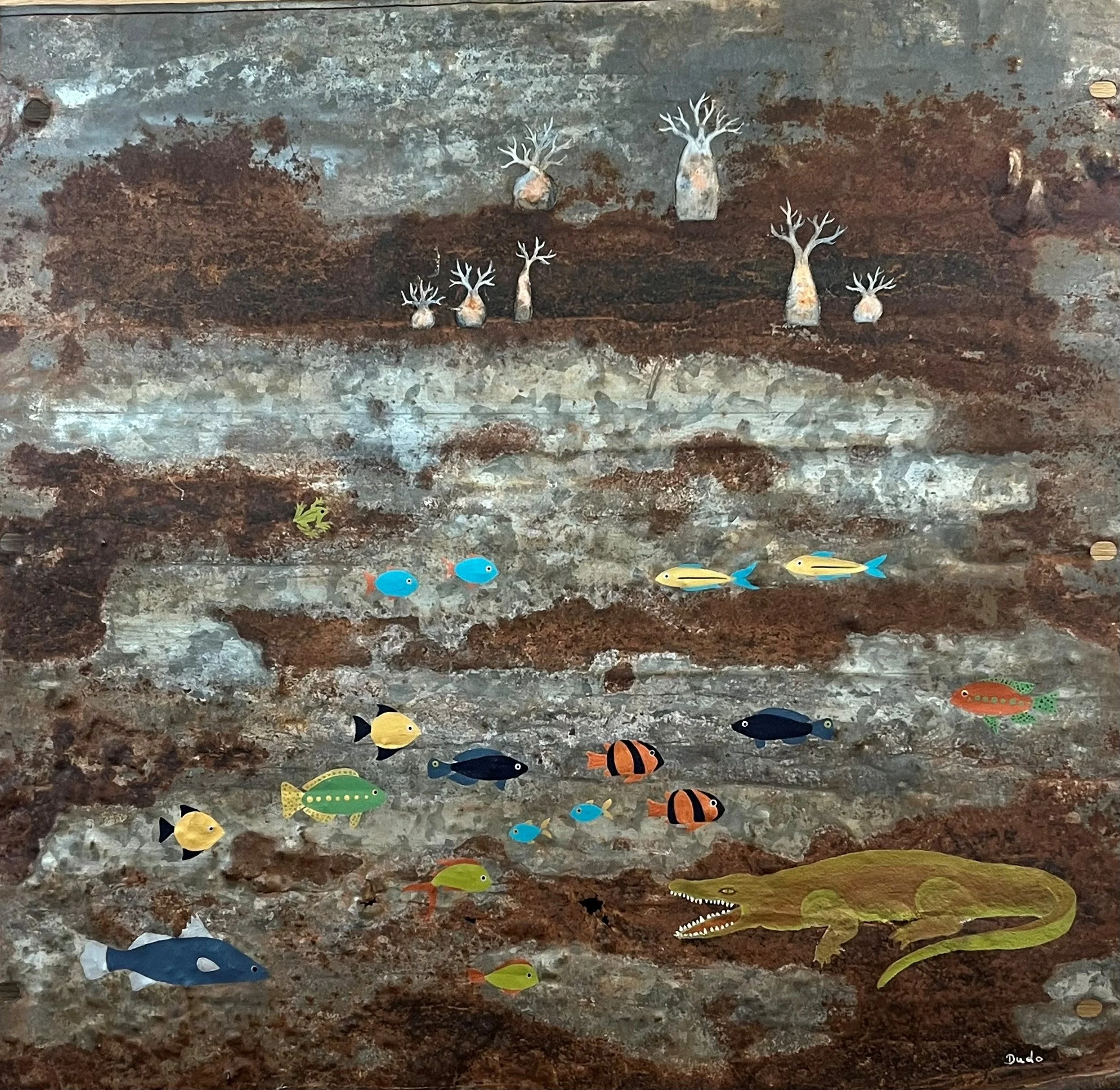 Flora and Fauna - Evi Fleischmann