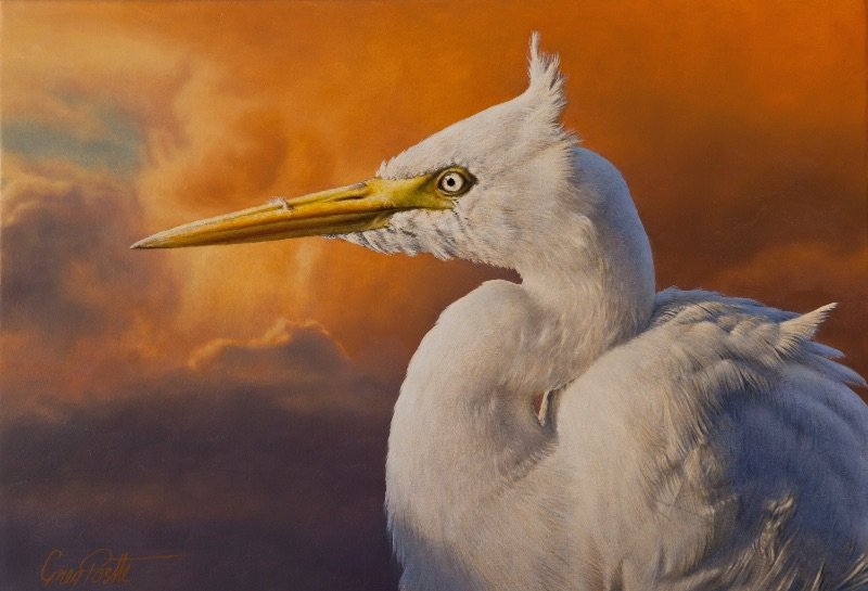 Dreamland - Greg Postle print