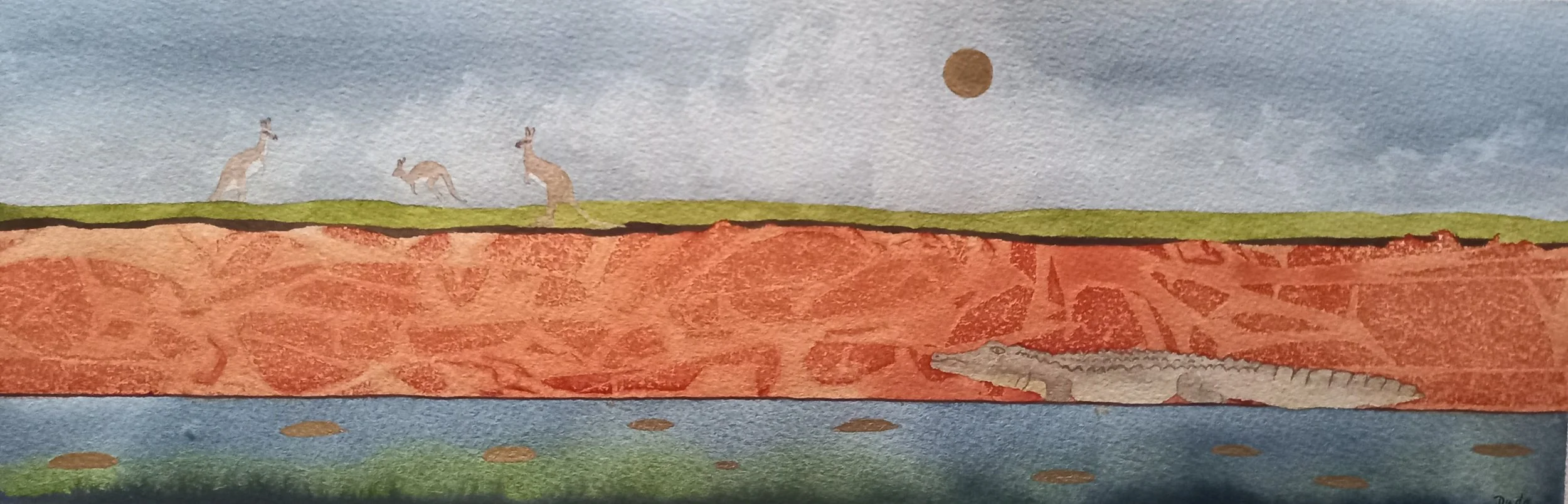 Ord River - Evi Fleischmann