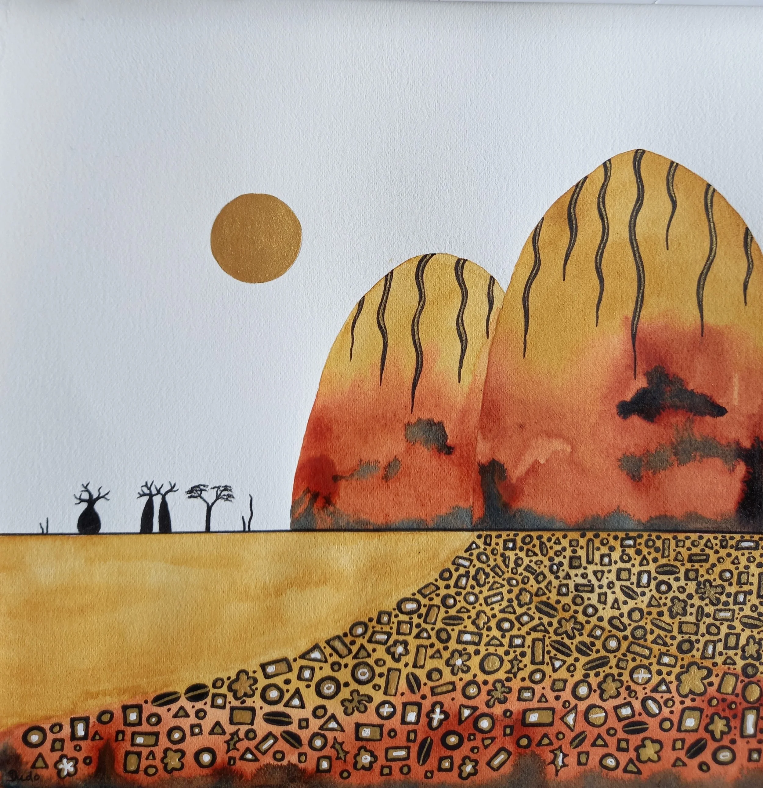 Two Bungles - Evi Fleischmann