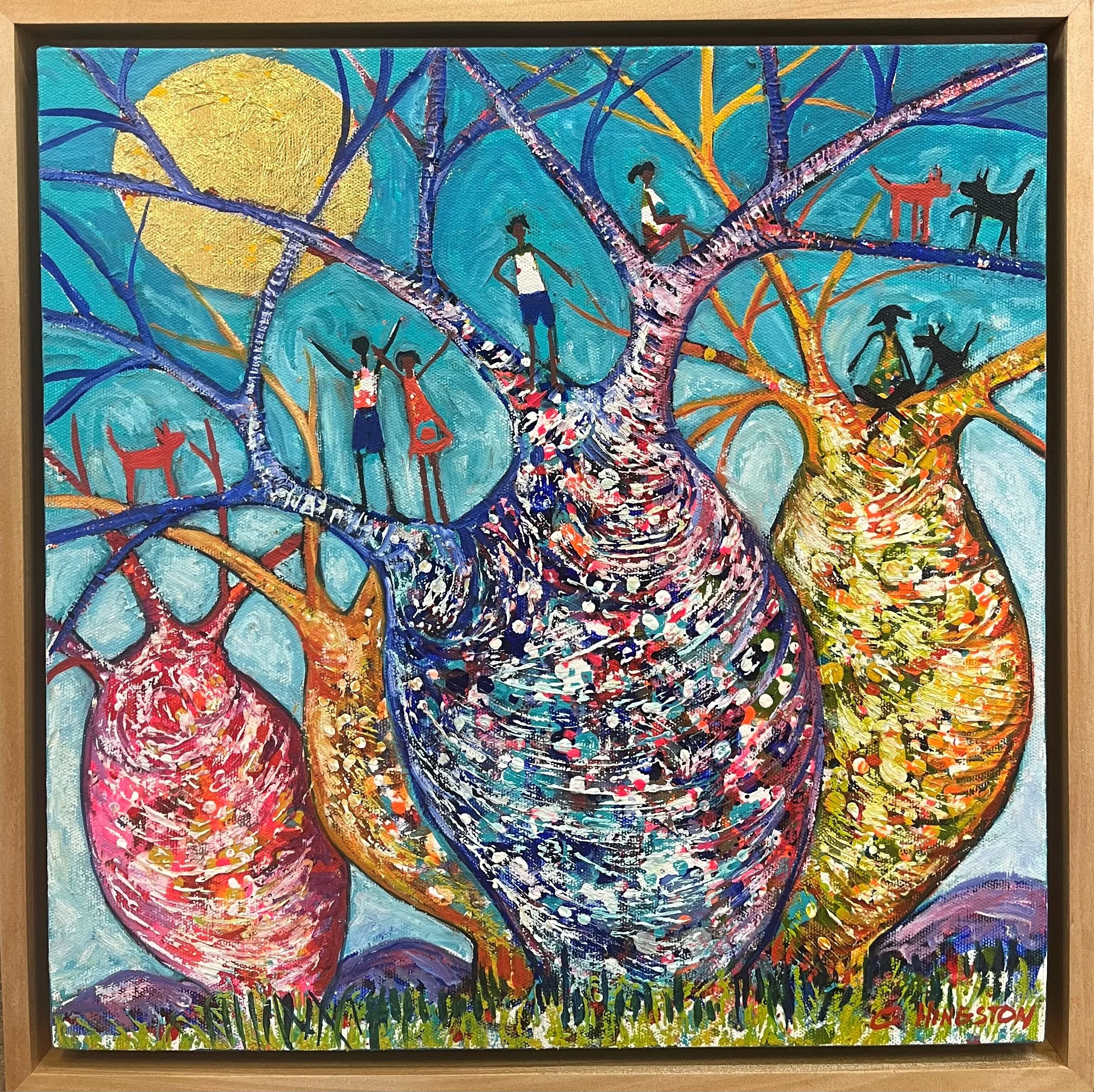 Little Boabs V - Christine Hingston