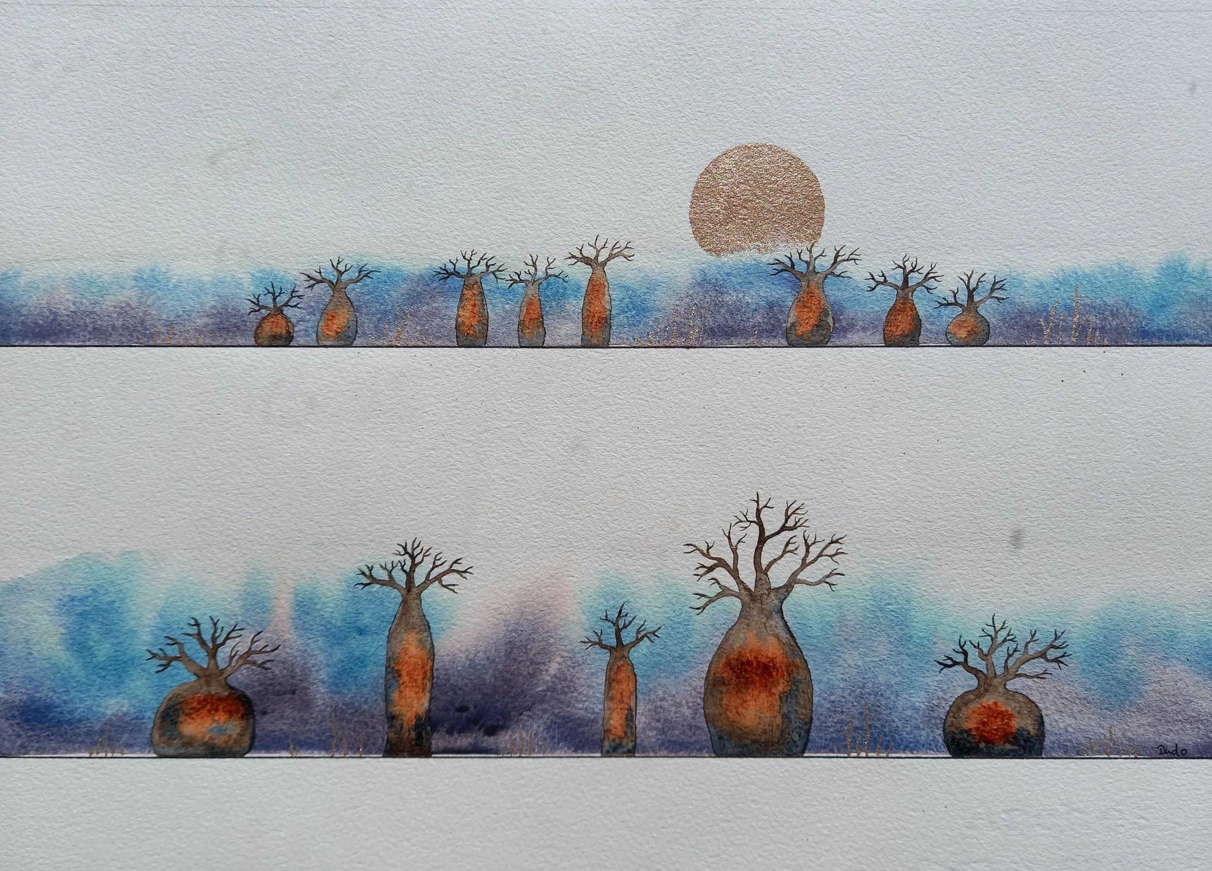 New Colours - Evi Fleischmann