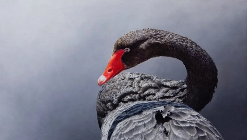 Grace - Greg Postle print